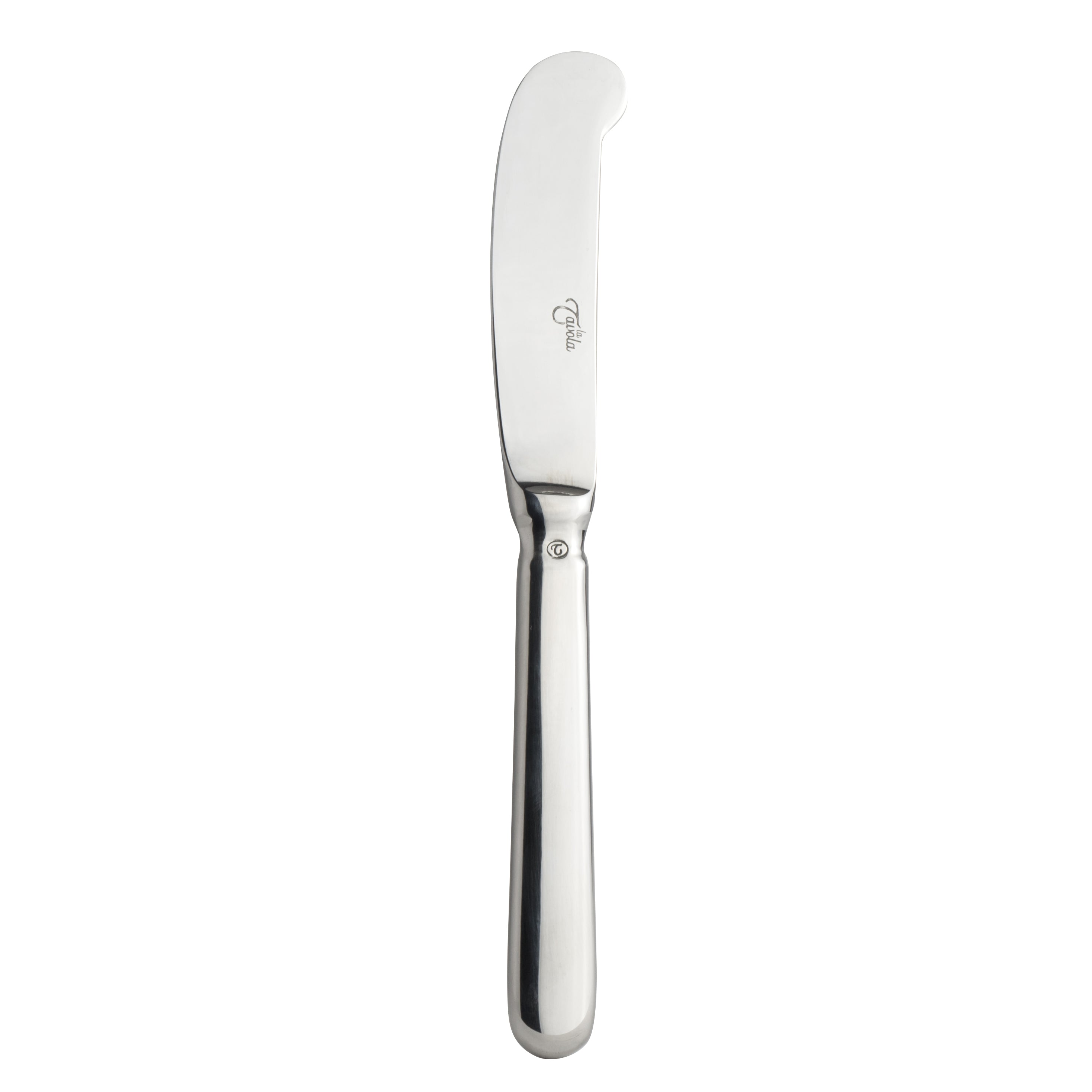 Butter Knife (S.H.) L 7.375" Aida Ss