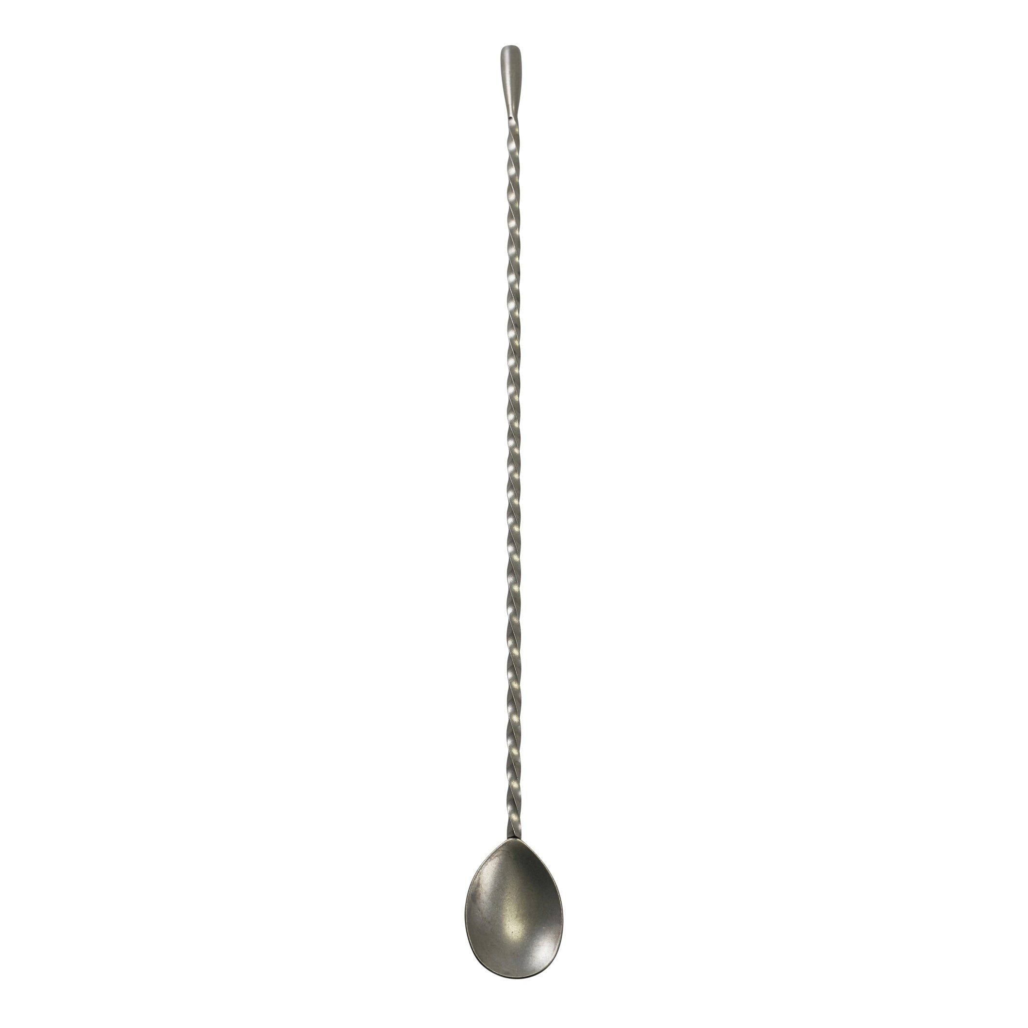 Teardrop Bar Spoon L 14.0" W 1.25" Gw Vintage