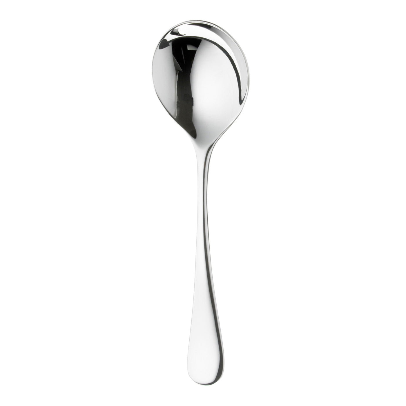 Round Bowl Soup Spoon L 6.75