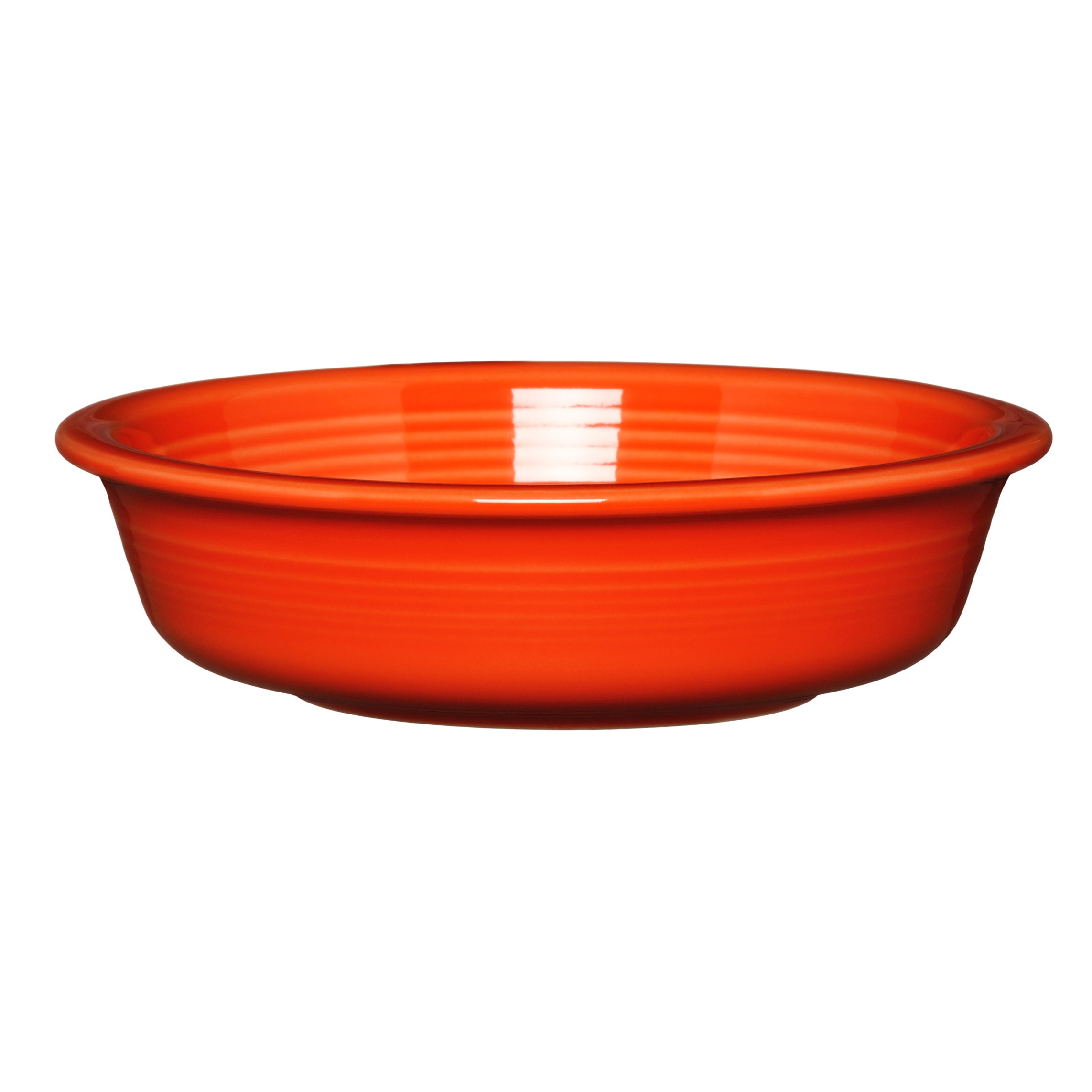 Bowl 6.875" Dia. (19.0 Oz) Fiesta Poppy