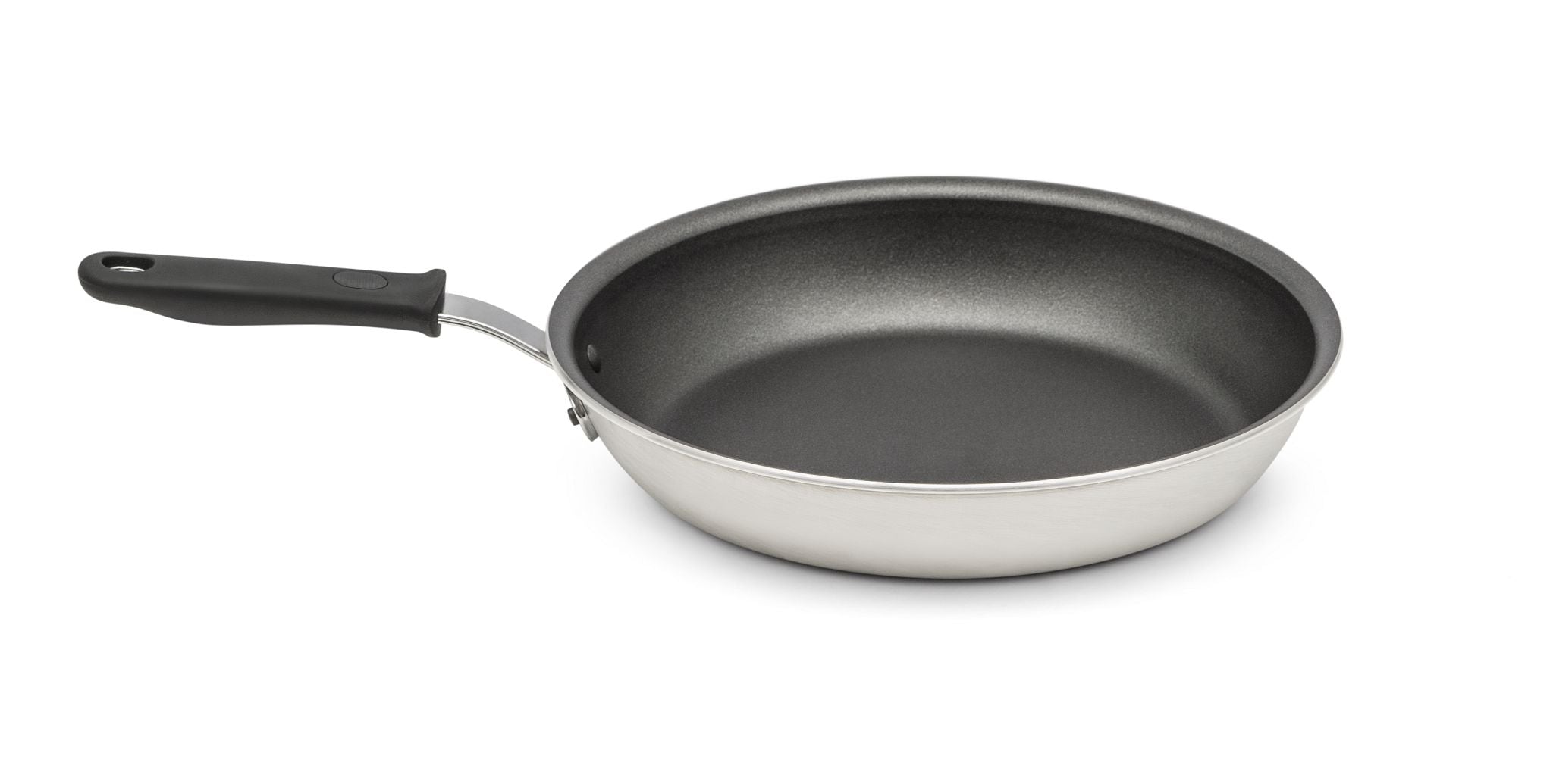 12-Inch Wear-Ever® Aluminum Fry Pan with Powercoat2™ Nonstick Coating and Silicone Handle