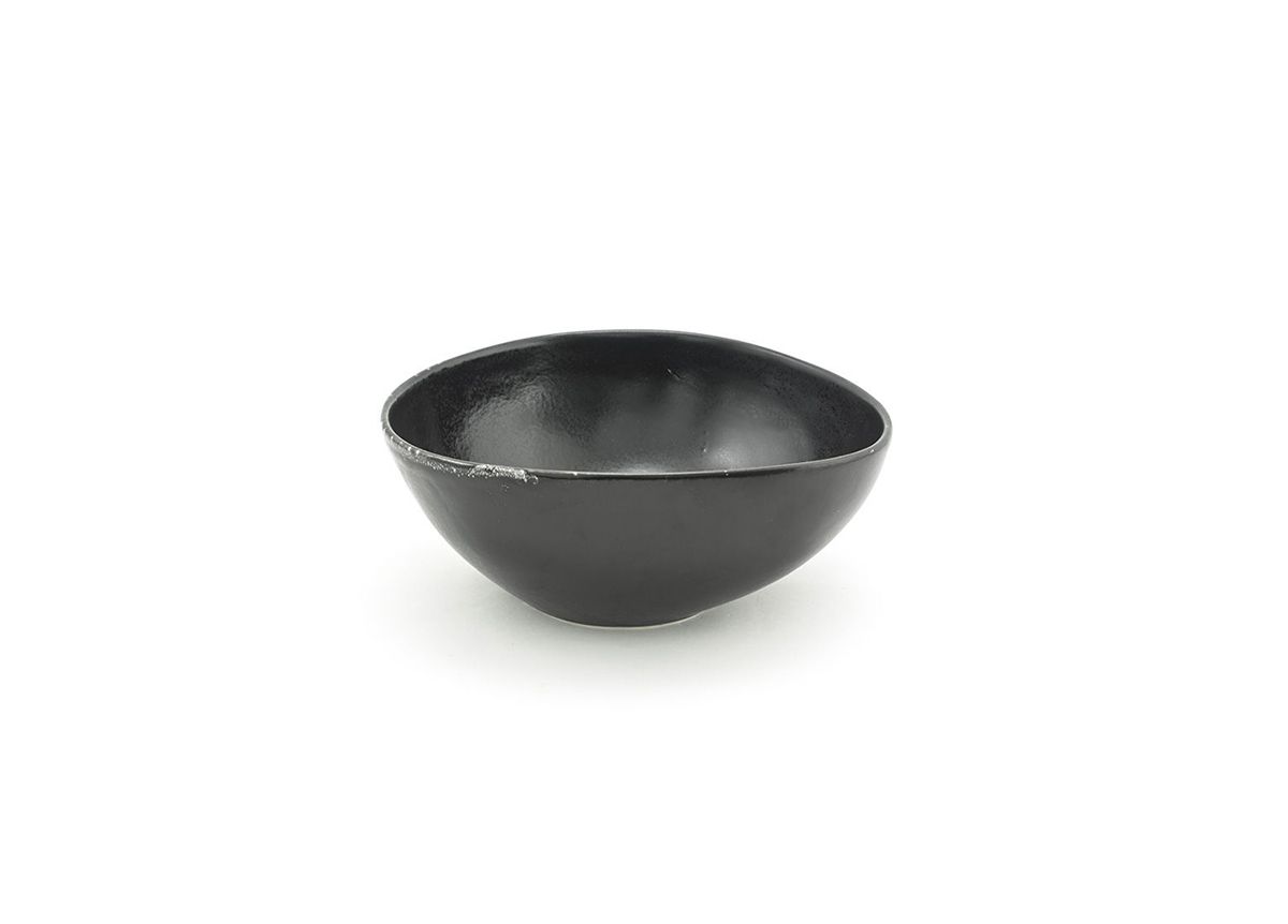 Kiln 60 oz. Pepper Tall Bowl