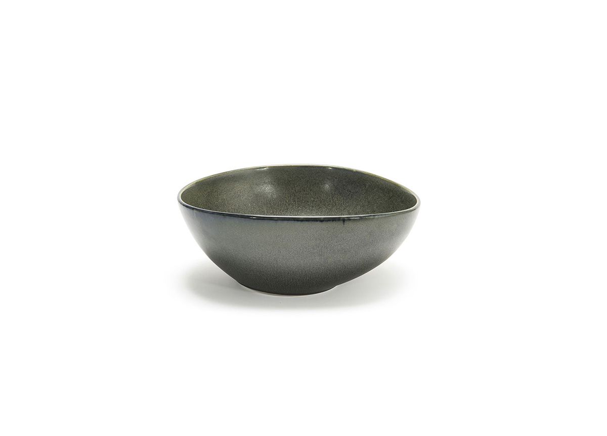 Kiln 60 oz. Sage Tall Bowl