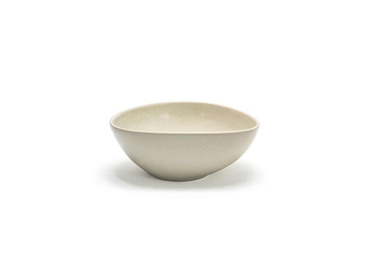 Kiln 60 oz. Mushroom Tall Bowl