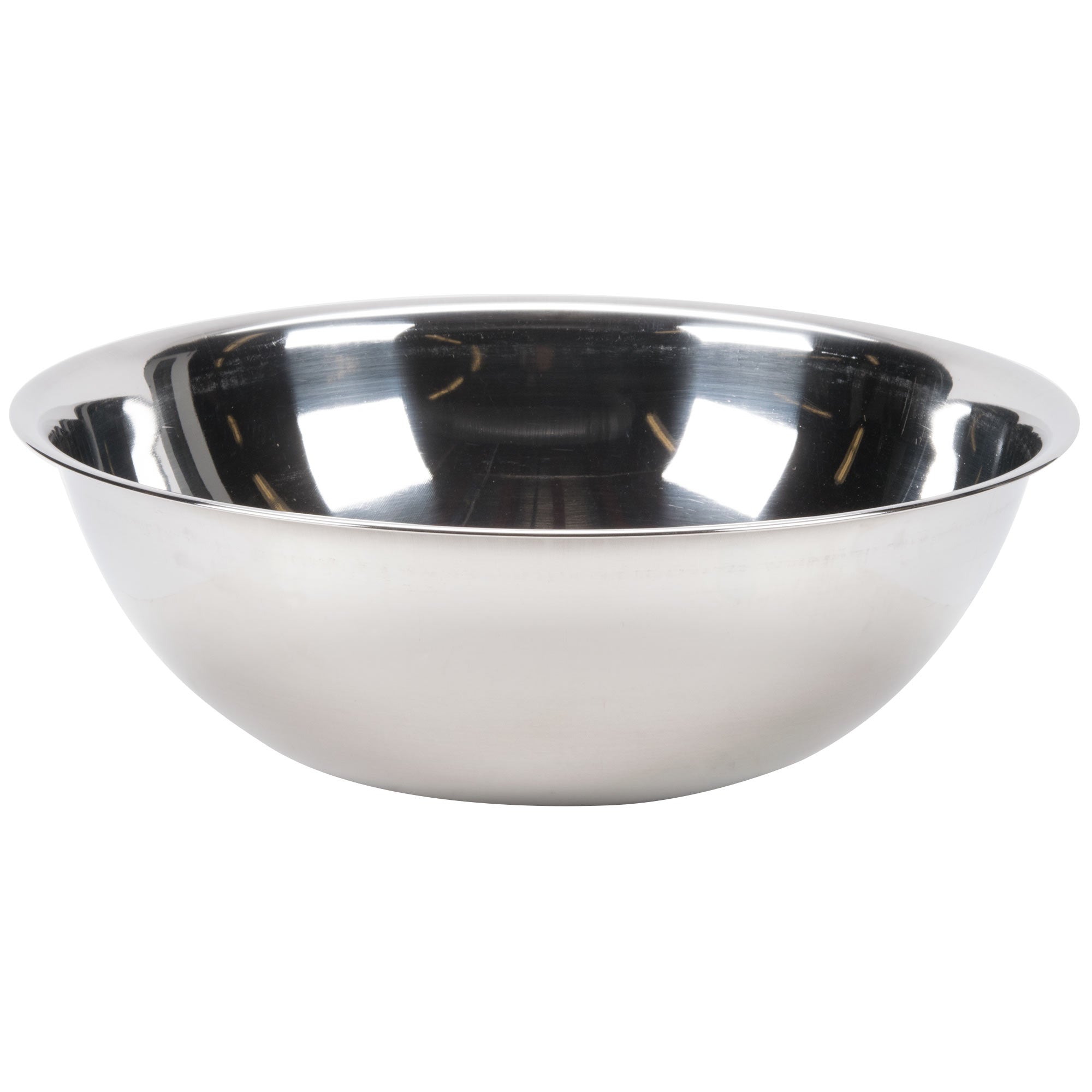 13-quart economy stainless steel mixing bowl - 16 IN
