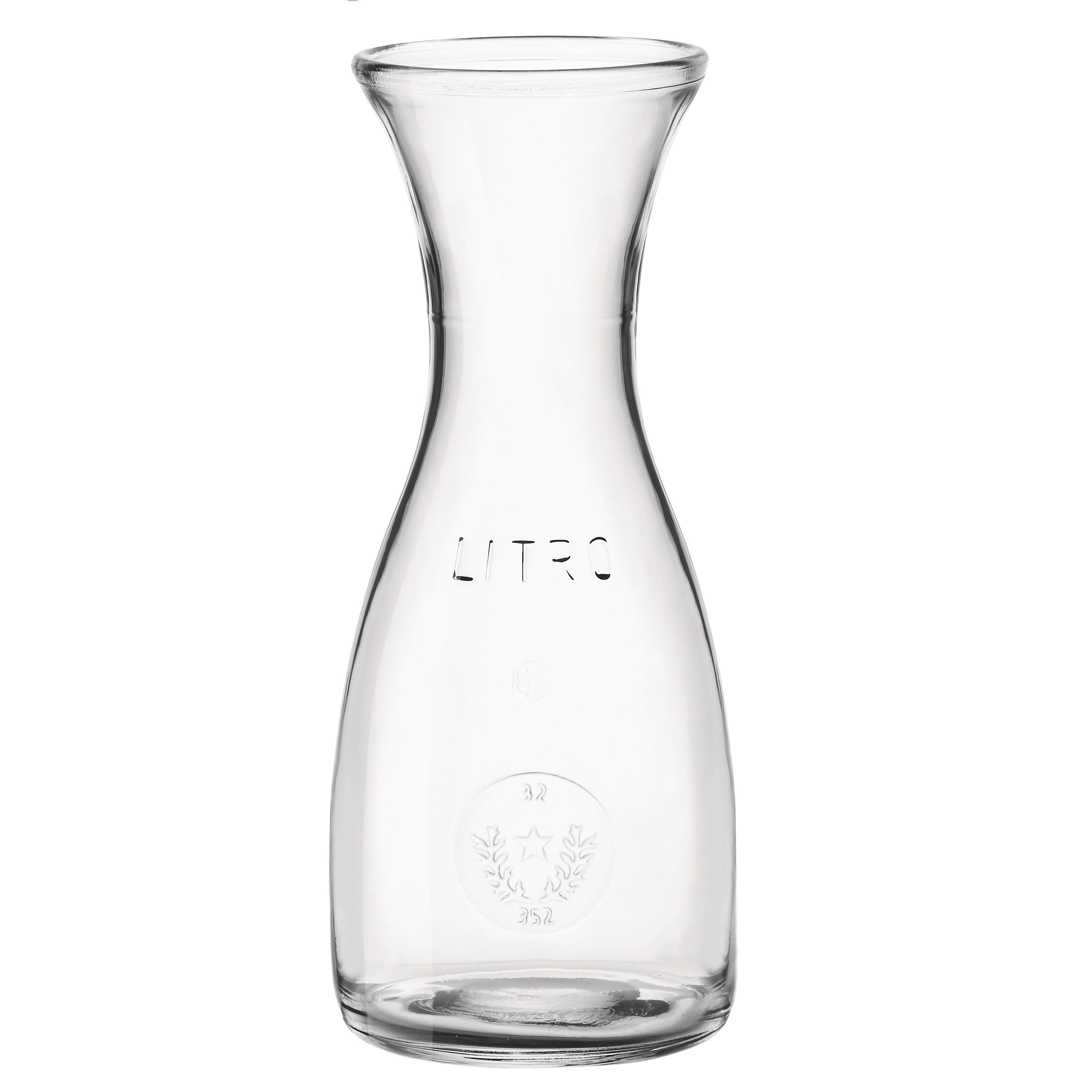 Carafe 4.25" Dia. (1.25 Qt) Misura