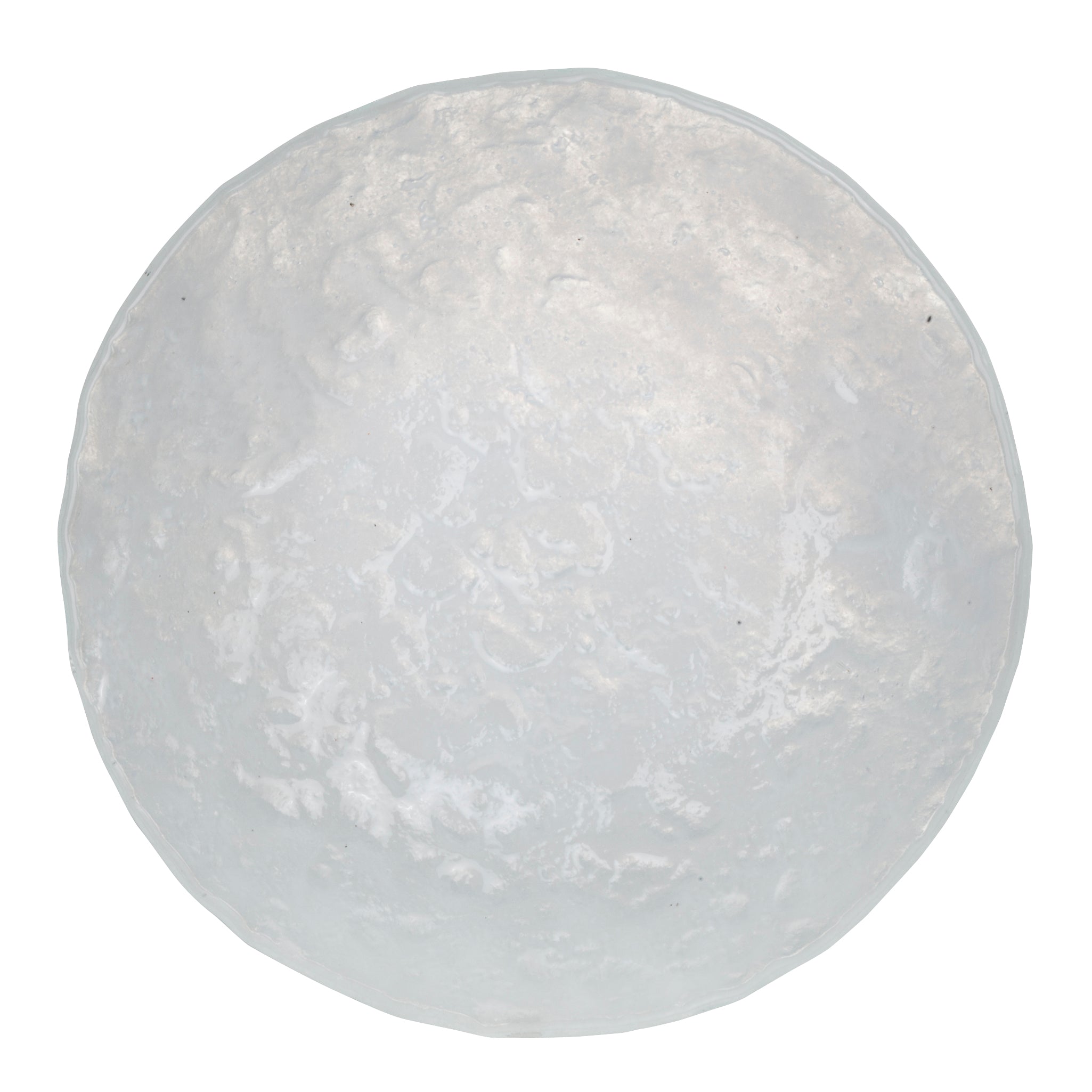 Bowl L 8.625" W 1.875" (23.0 Oz) Ch Ceres White