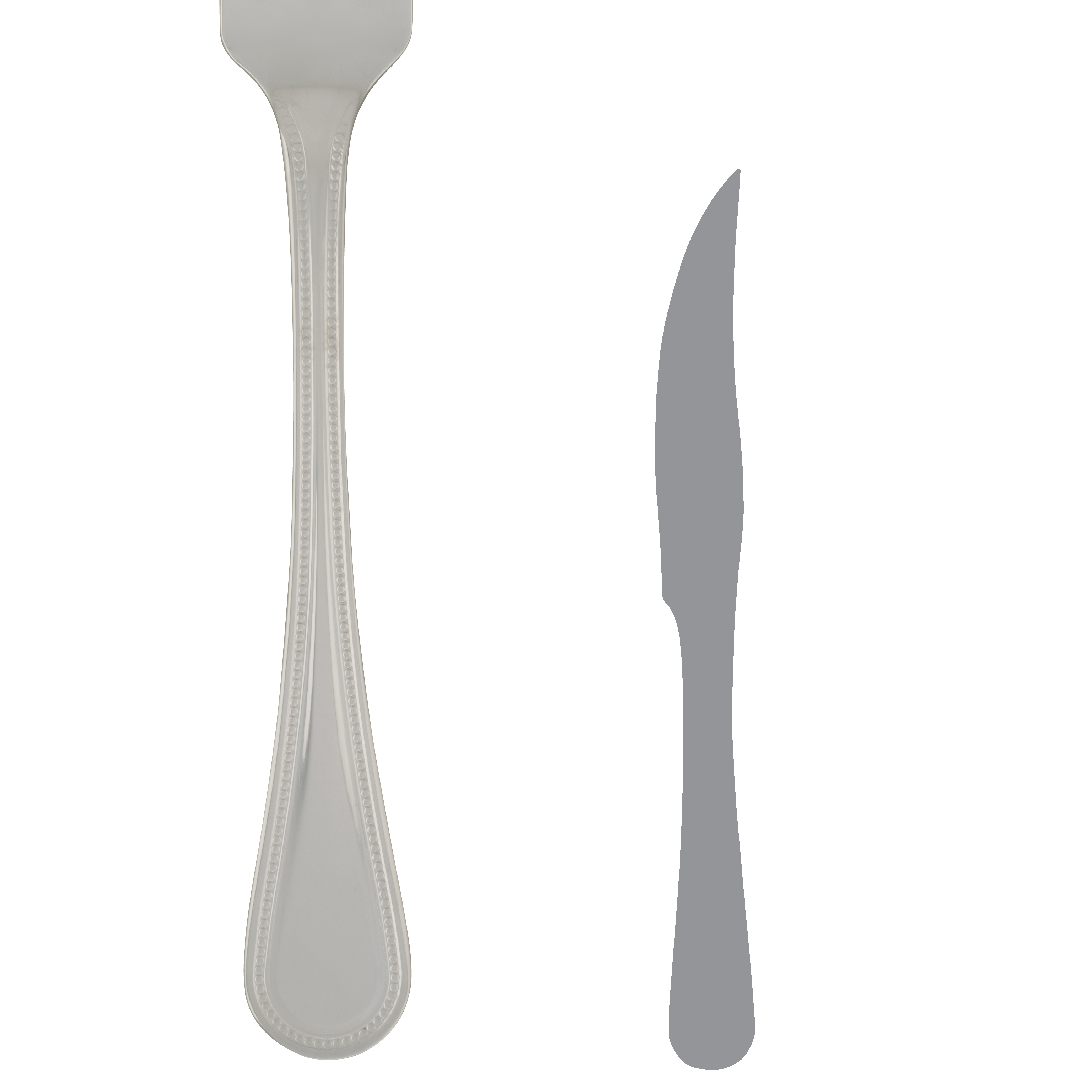 Steak Knife (S.H.) L 8.25" Pearl