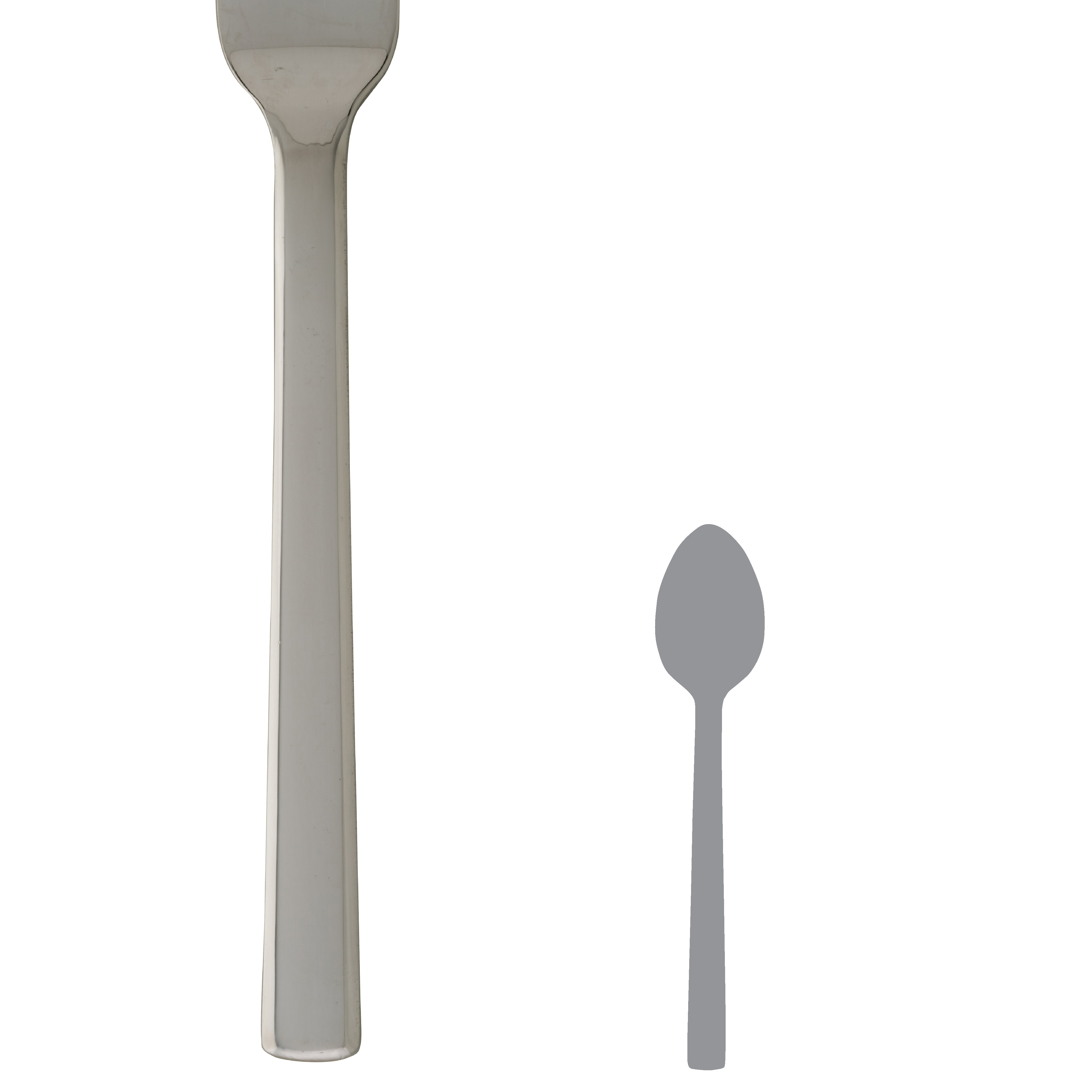 A.D. Coffee Spoon L 4.25" Chatsworth