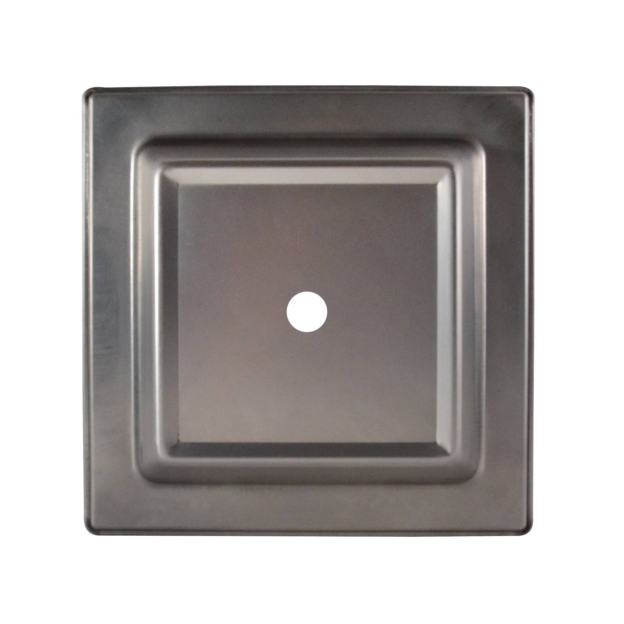 Plate Cover 8.5" Dia. Plate Cover