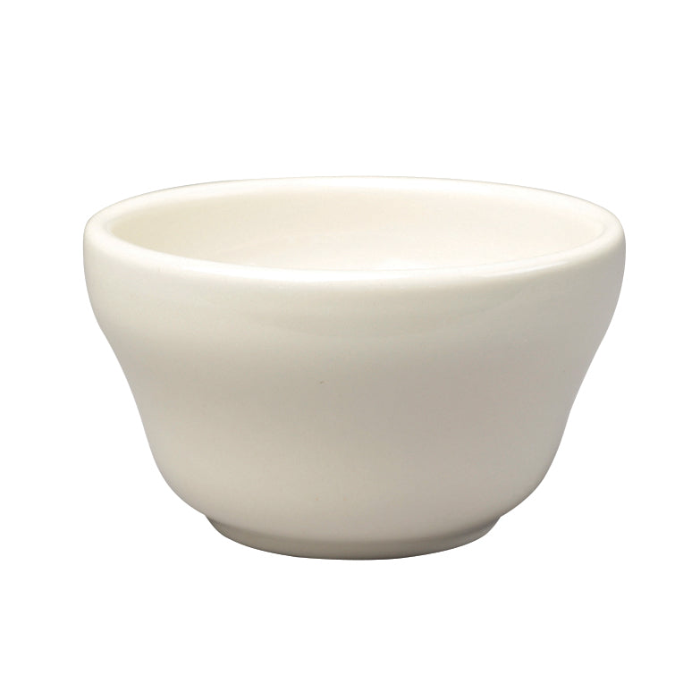 Rolled Edge Bouillon 3.875" Dia. (7.25 Oz) Undecorated