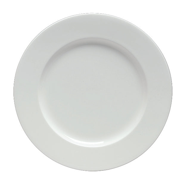 Flat Rim Plate 8.5" Dia. Folio Ac Strat
