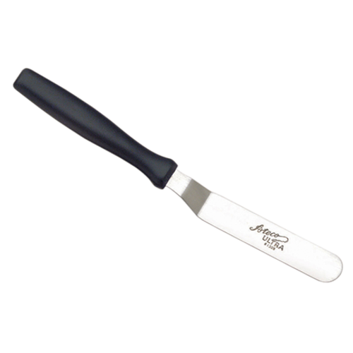 Ateco 4.5" Offset Stainless Steel Icing Spatula