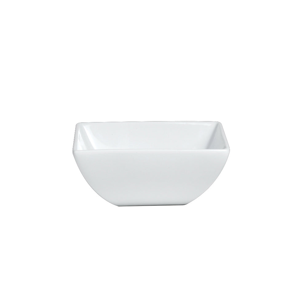 Square Bowl L 4.0" W 4.0" (6.0 Oz) Pub