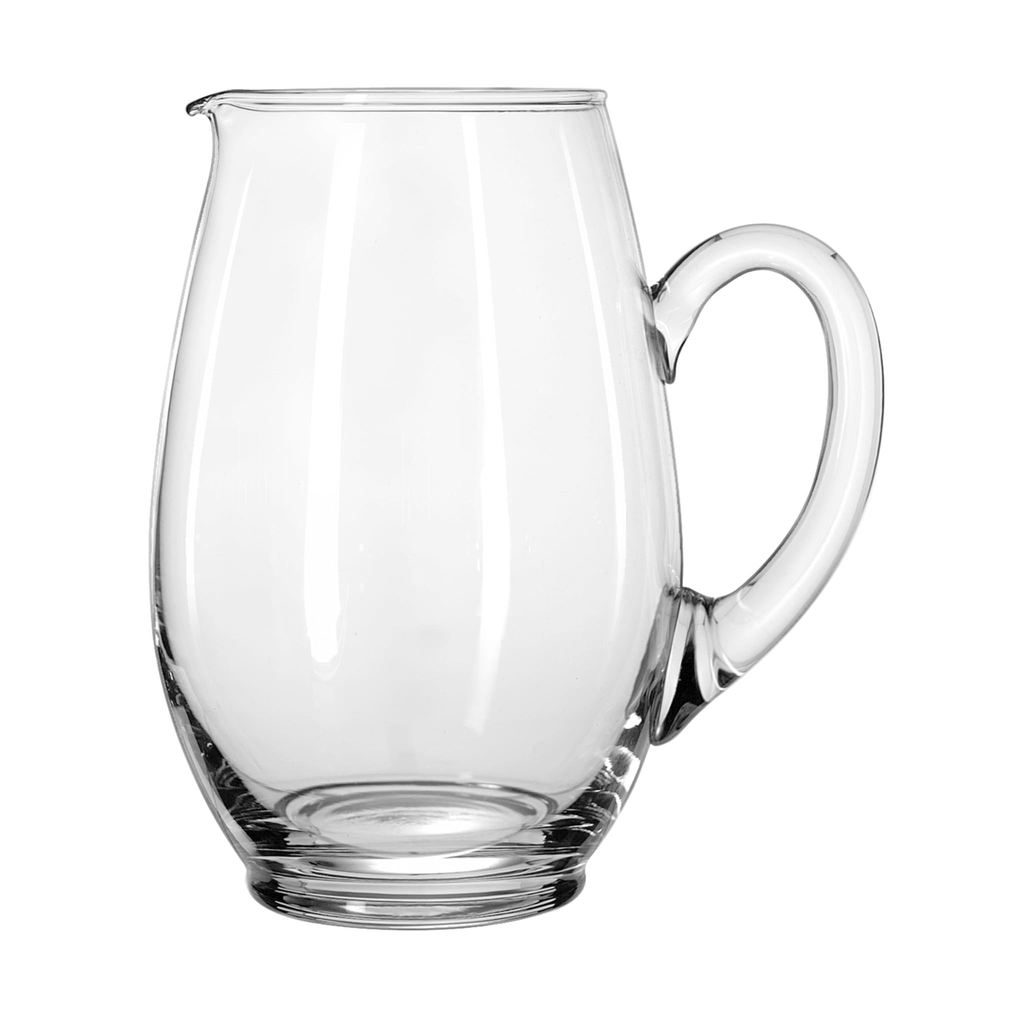 Mario 64 oz. Glass Pitcher