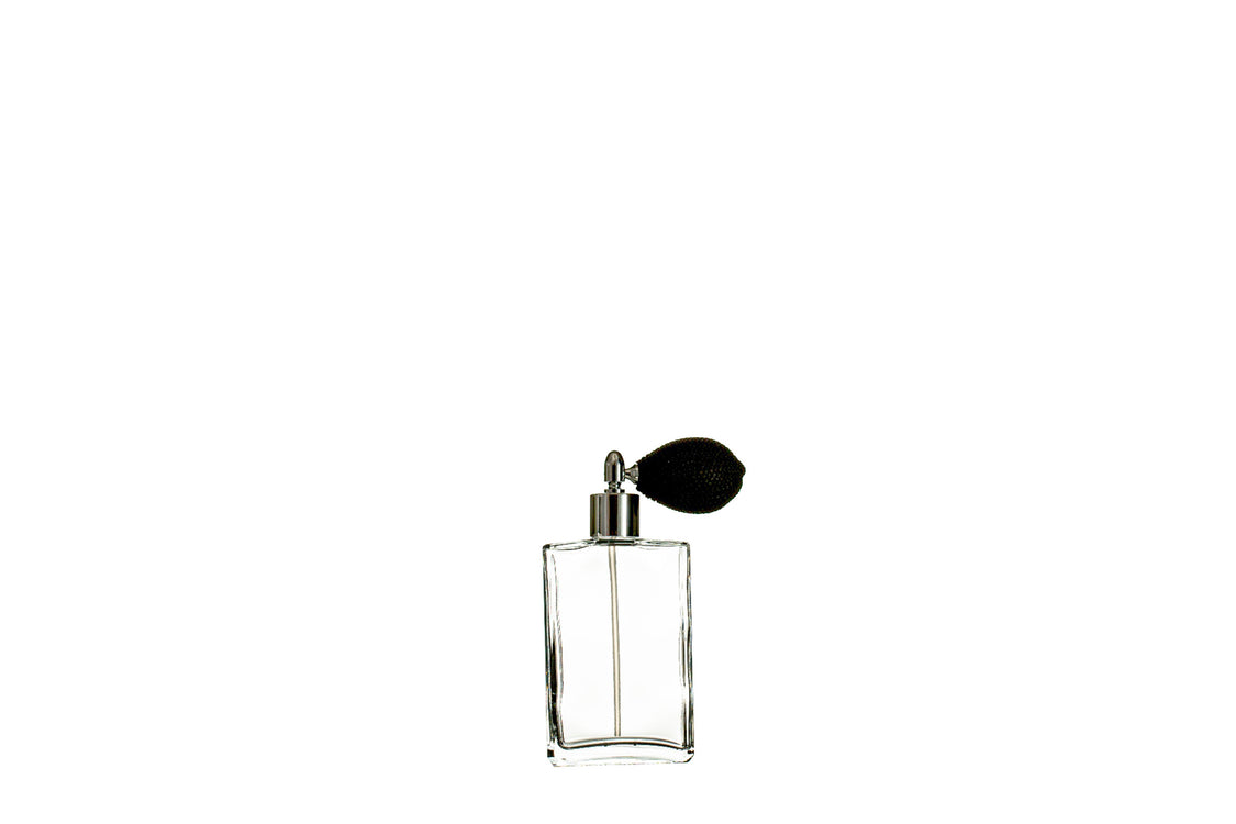 Mist 3.5 oz. Square Atomizer