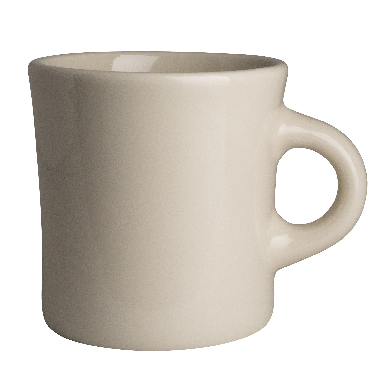 Mug L 4.75" (13.0 Oz) Undecorated