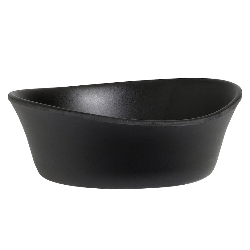 Grapefruit Bowl 5.5" Dia. (16.0 Oz) Marisol Black
