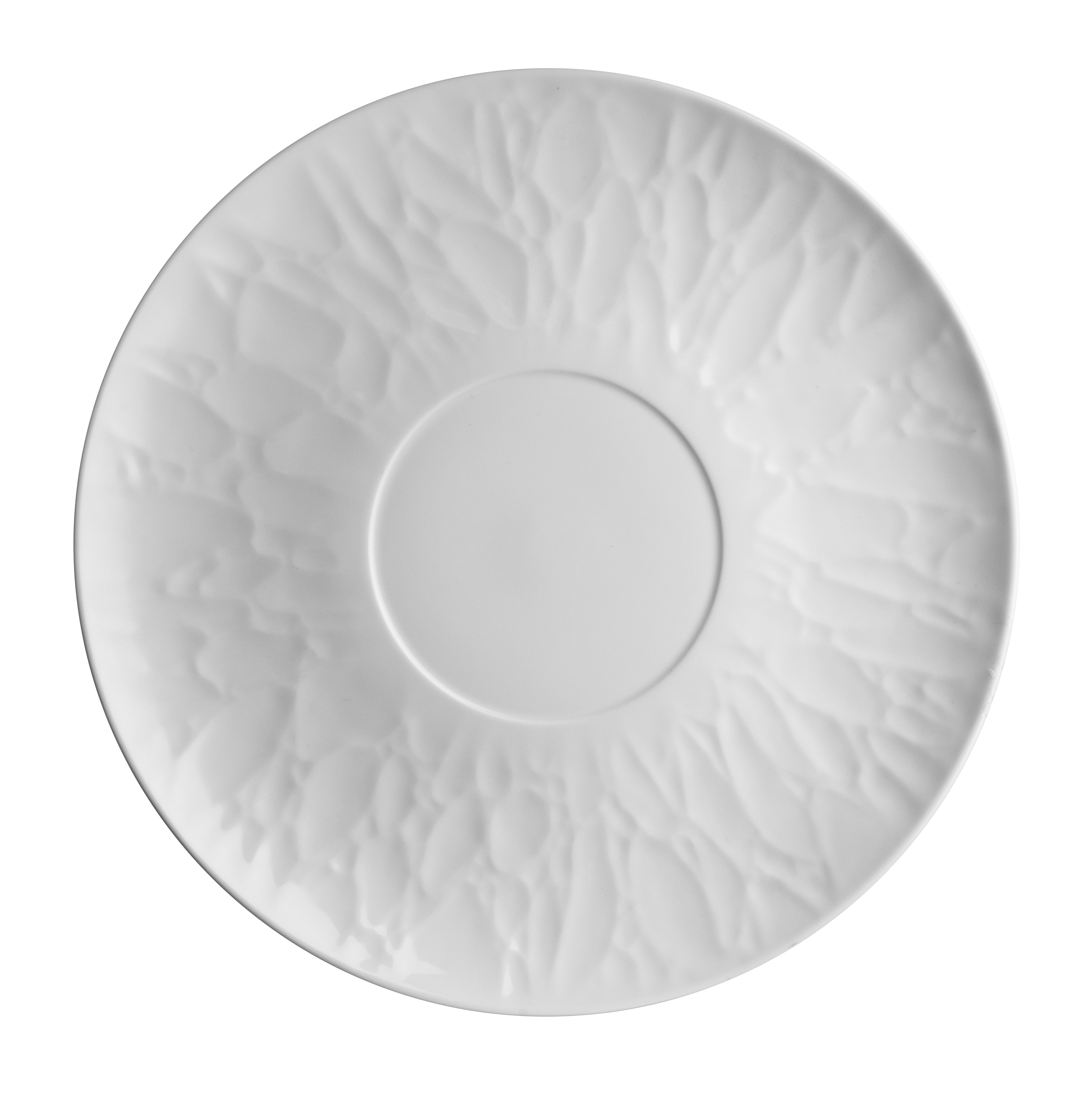 Signature Plate 11.25" Dia. L 11.25" W 11.25" Atelier