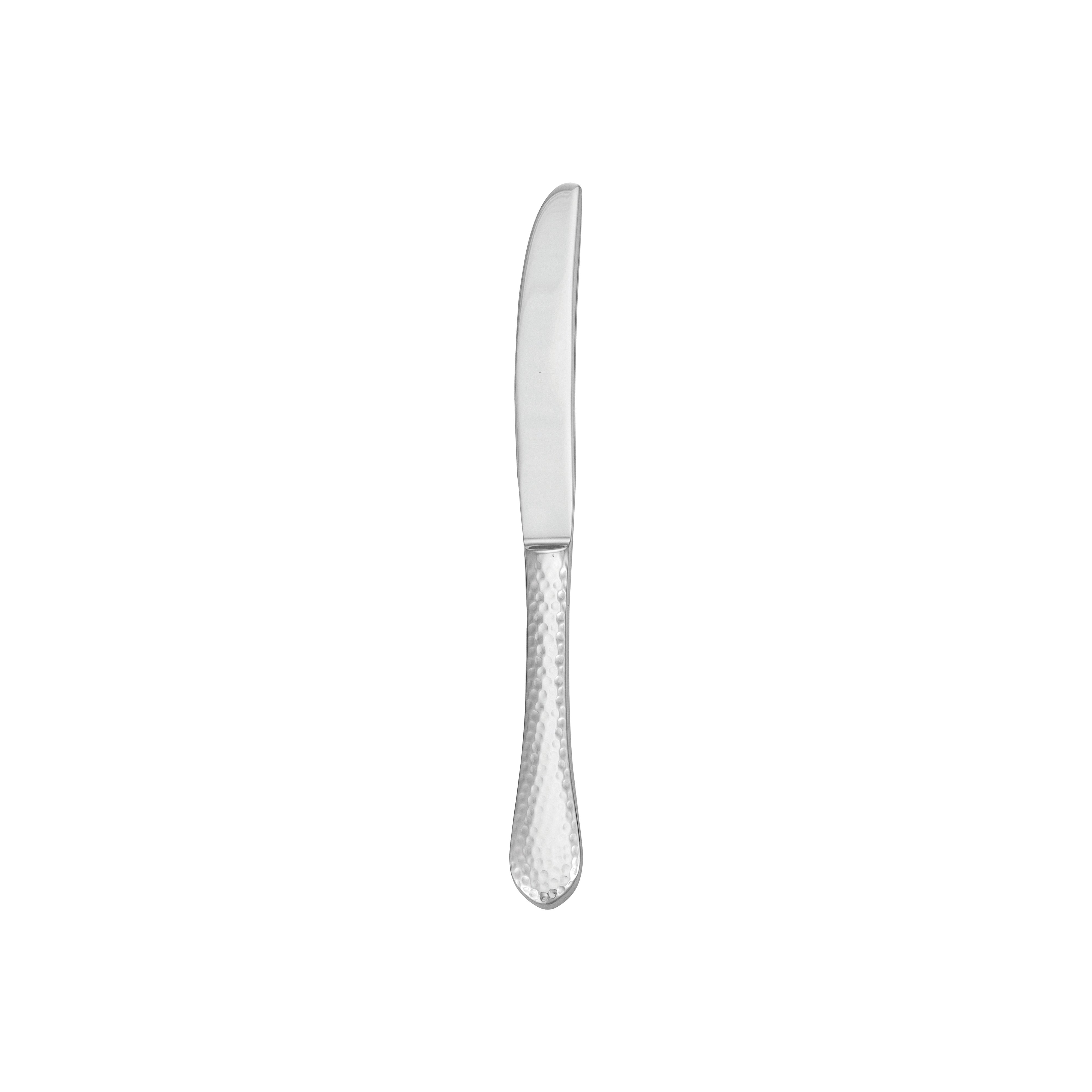 Ironstone Dinner Knife 8.75