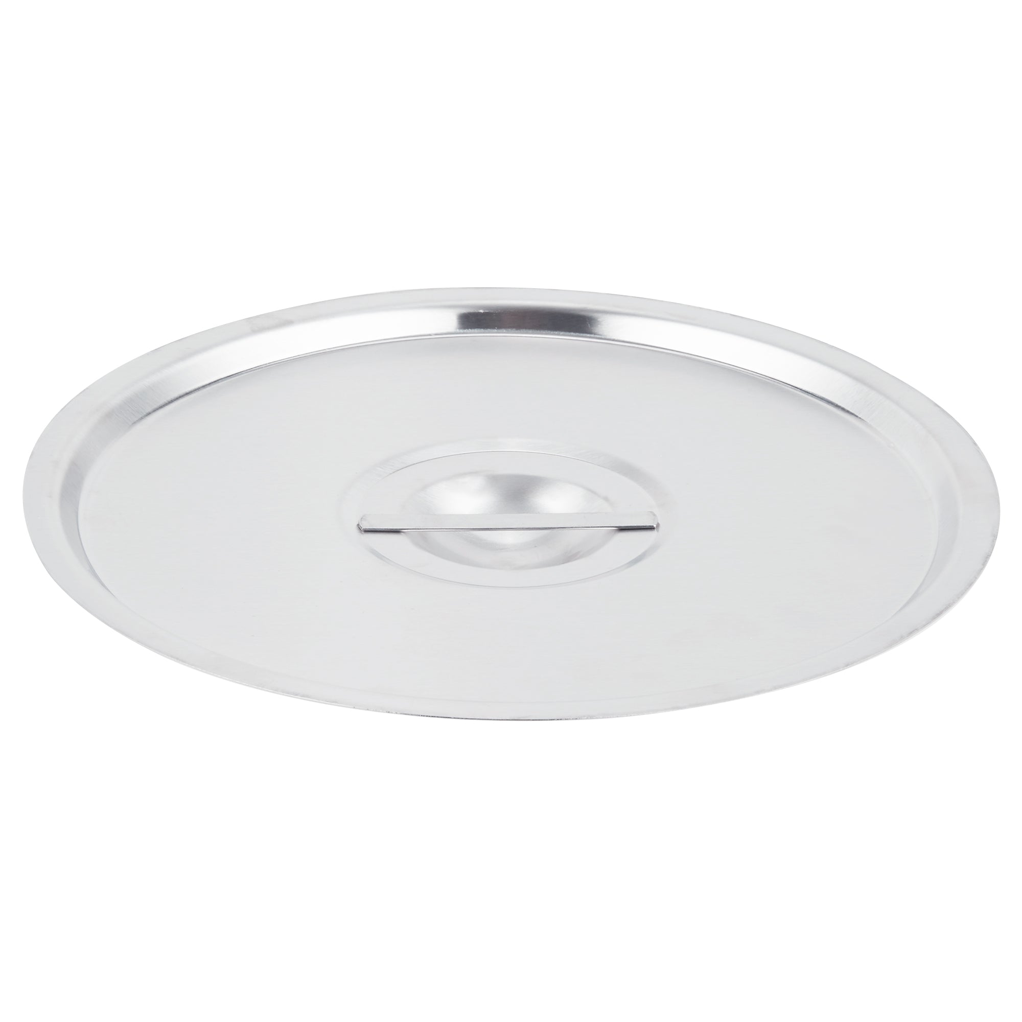 Stainless Steel 10 IN Stock Pot Cover