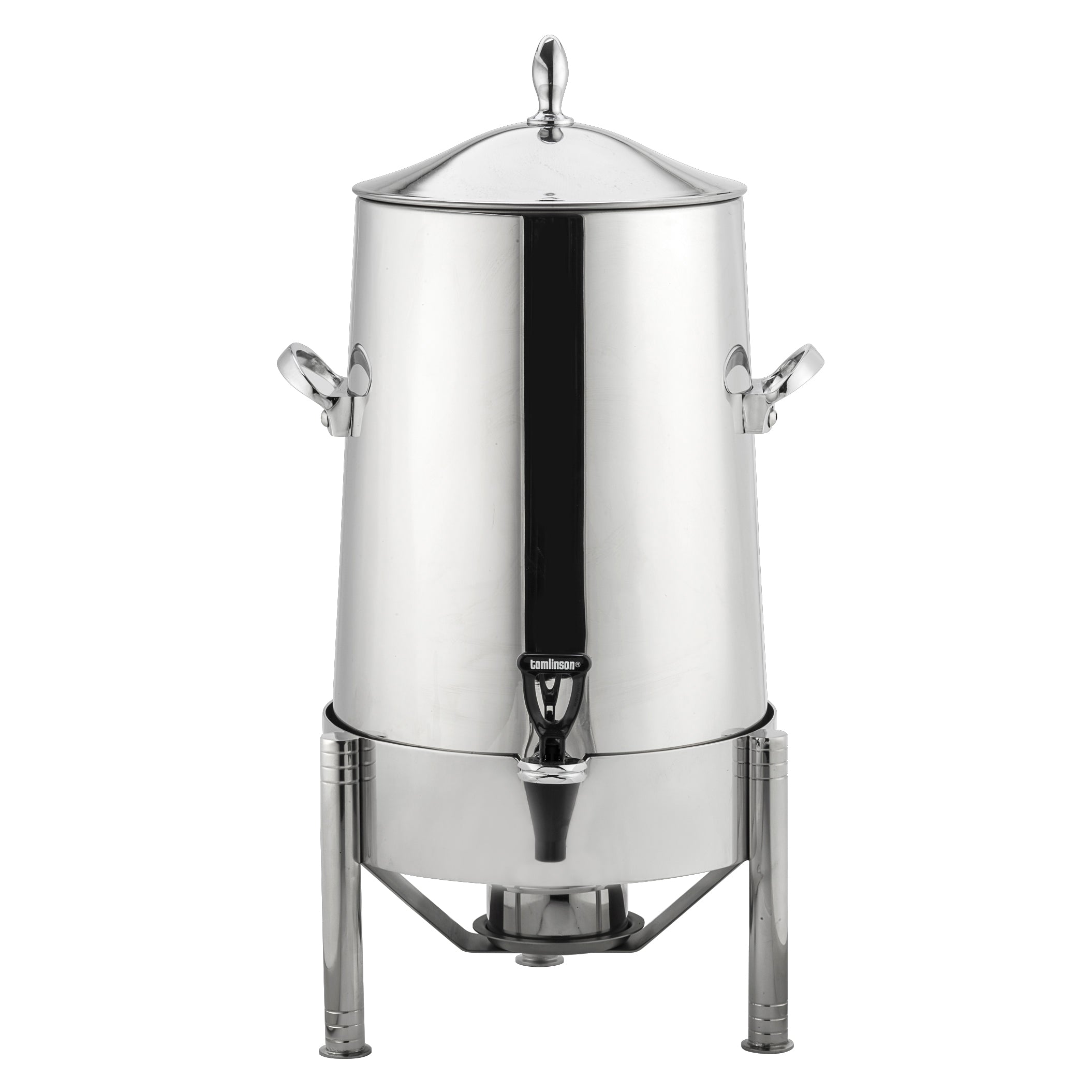 Single Wall Coffee Urn L 14.0" W 13.0" (5.0 Gal) Wnk Beverage