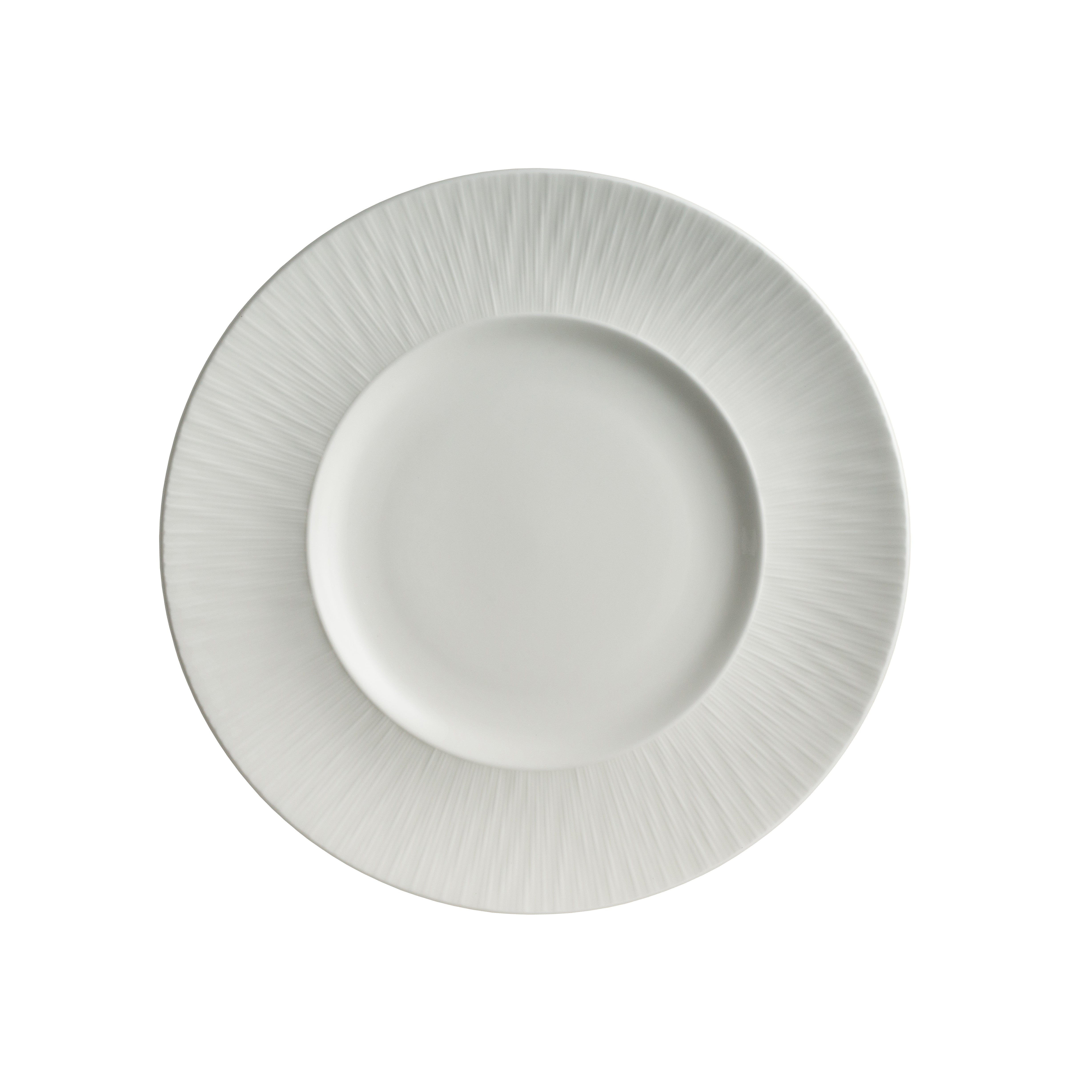 Lucia Wide Rim Plates D11