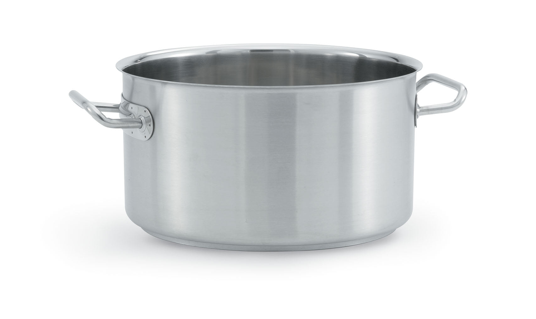 Intrigue® Stainless Steel Sauce Pot - 7 QT