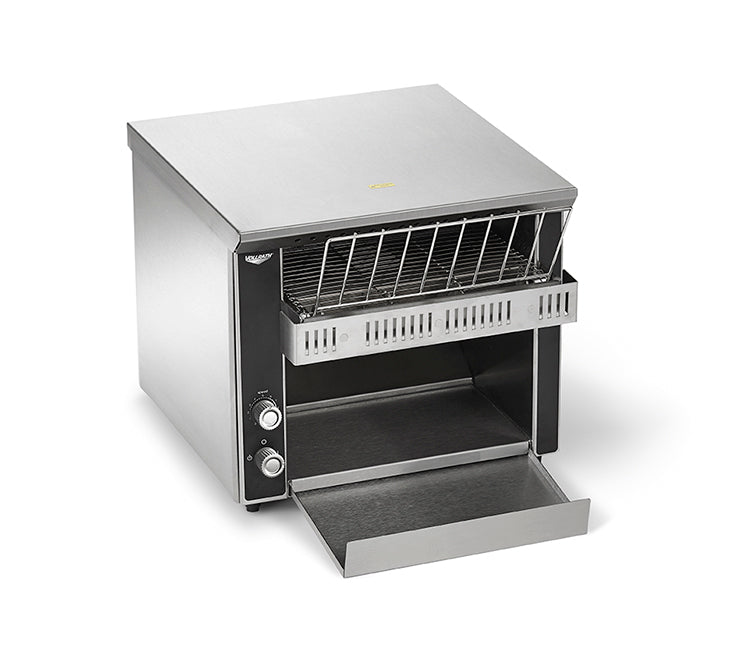International Conveyor Toasters - 350 slices or bun halves per hour