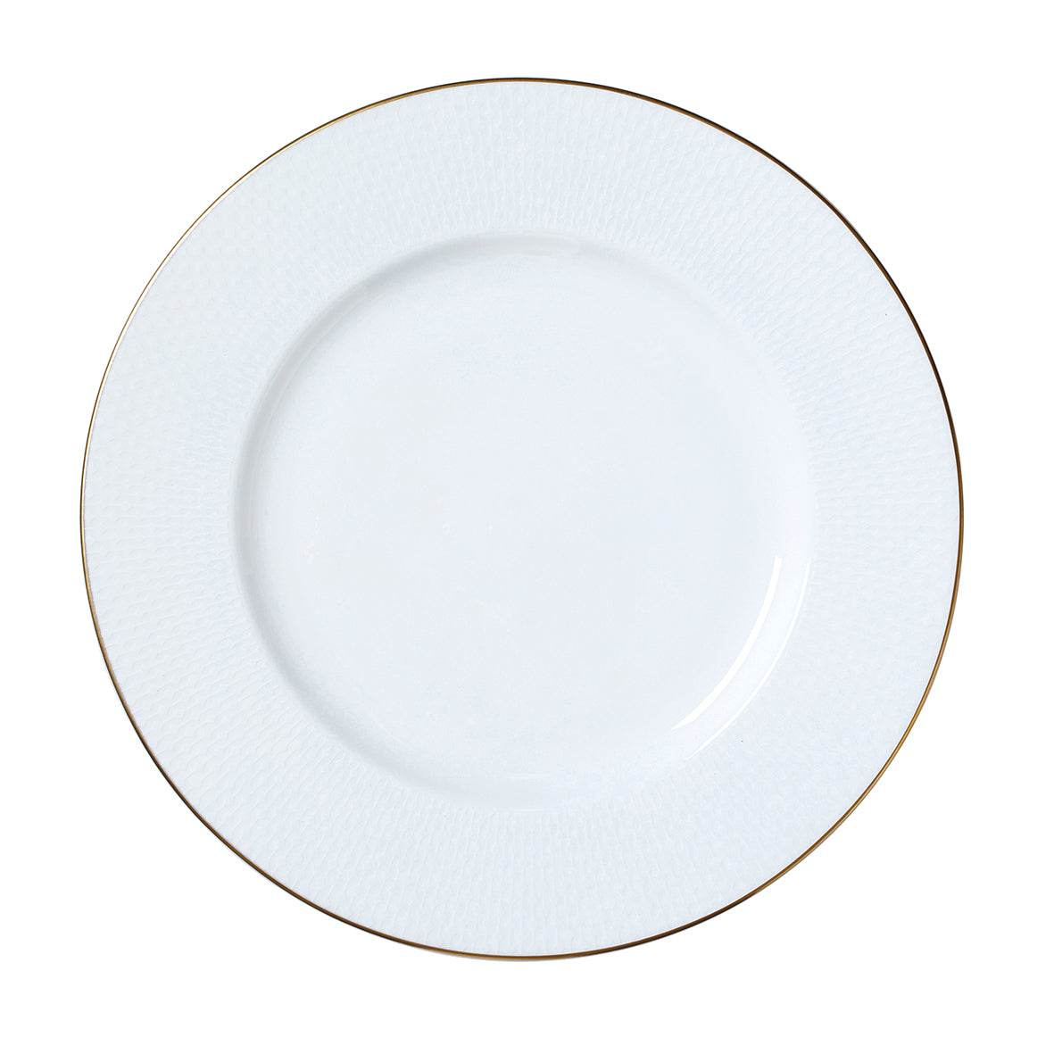 Plate 10.75" Dia. Diamond