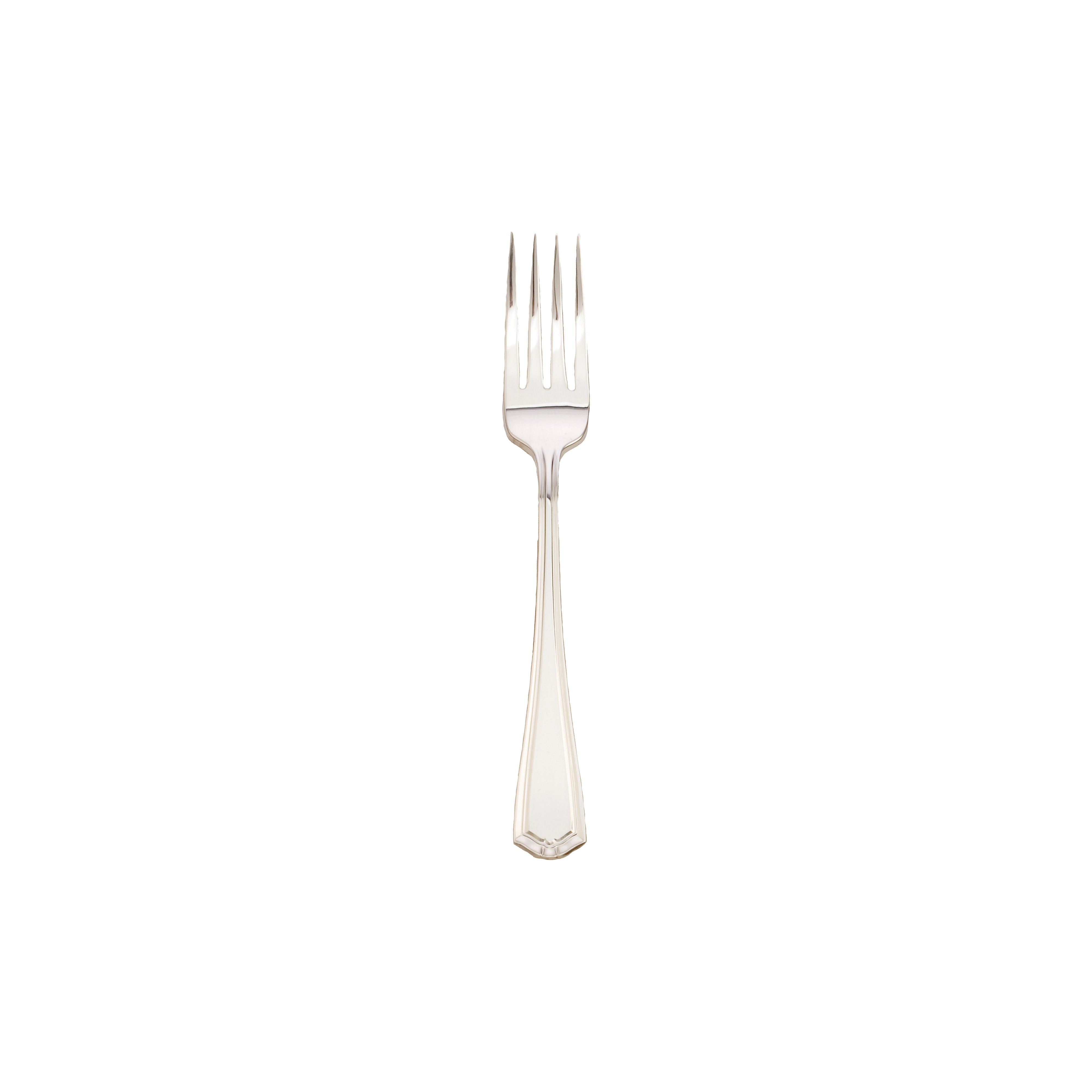 Classic Silver Dinner Fork 7.25