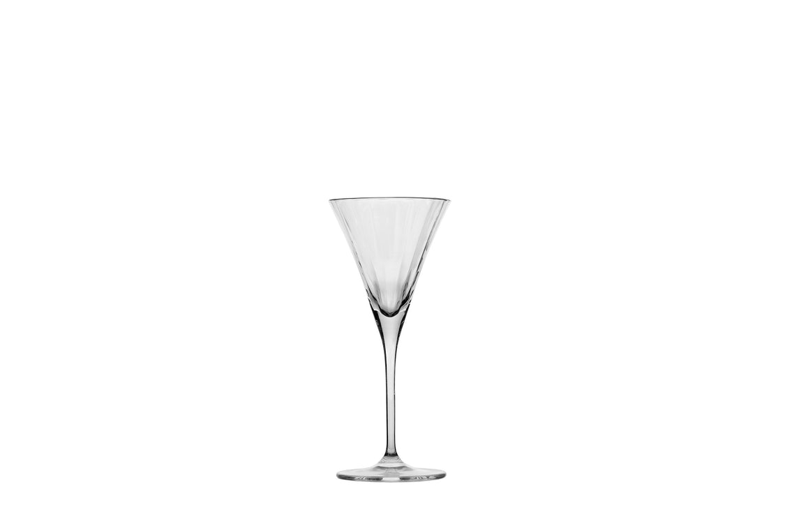 Blossom 5-1/4 oz. Manhattan Martini Glass