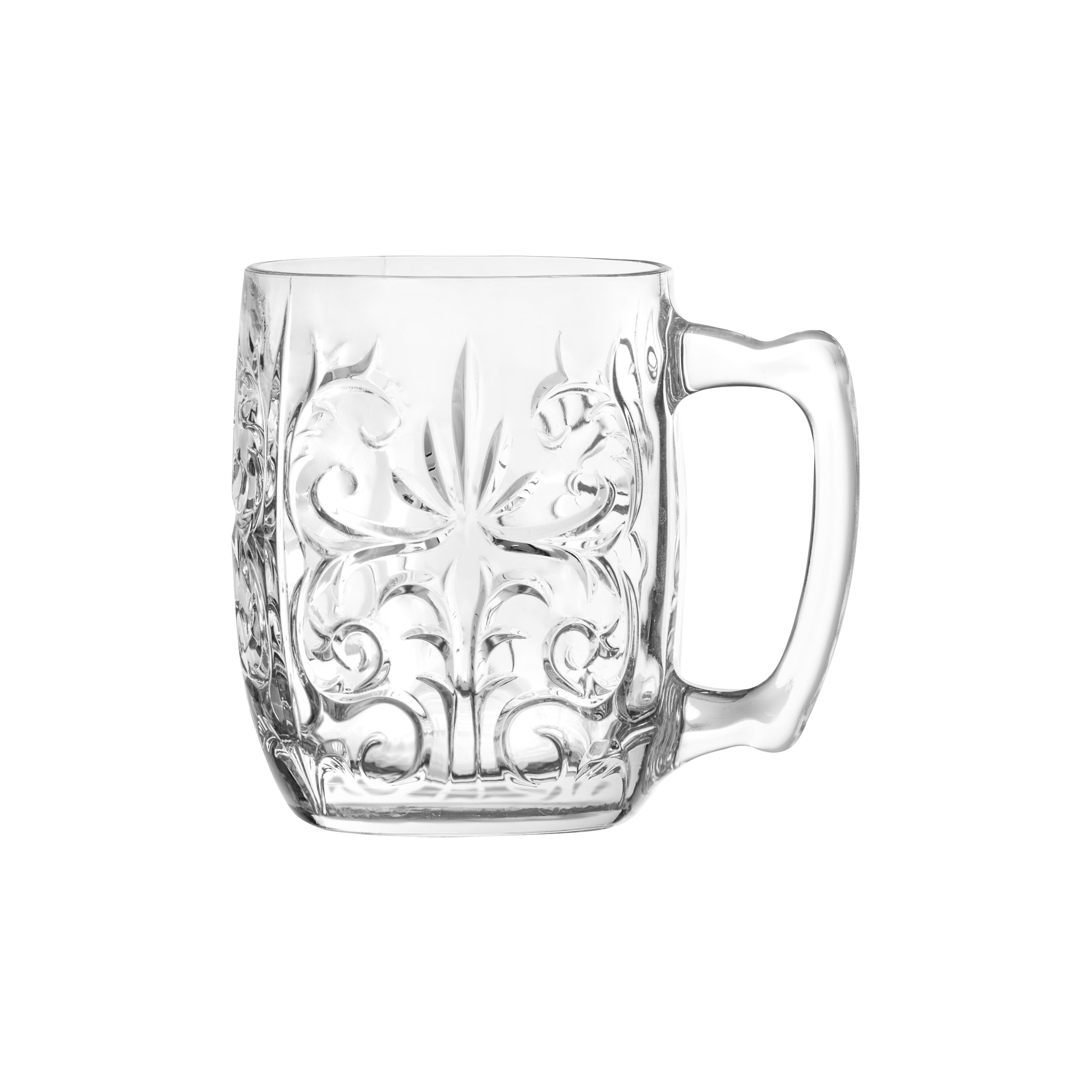 Tattoo Moscow Mule Mugs 14oz