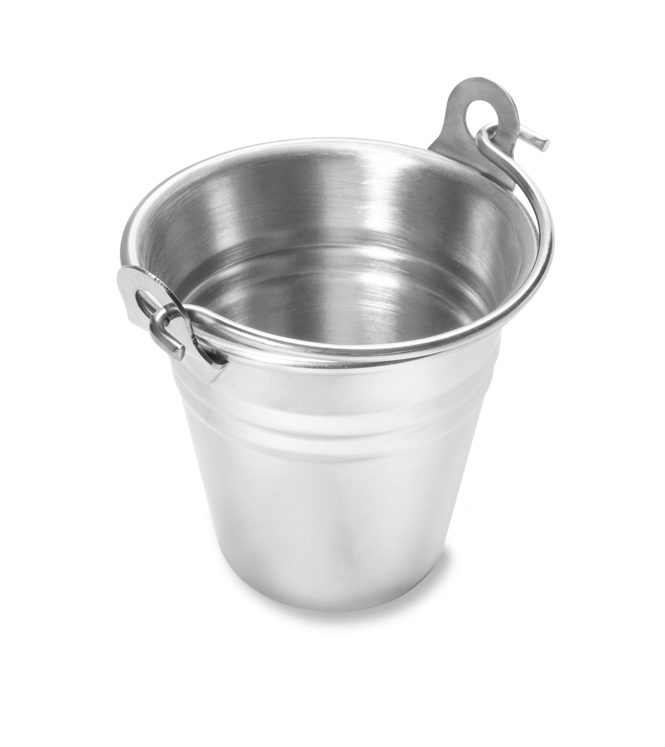 11.8 oz. Mini Bucket with Base, 3.5"D