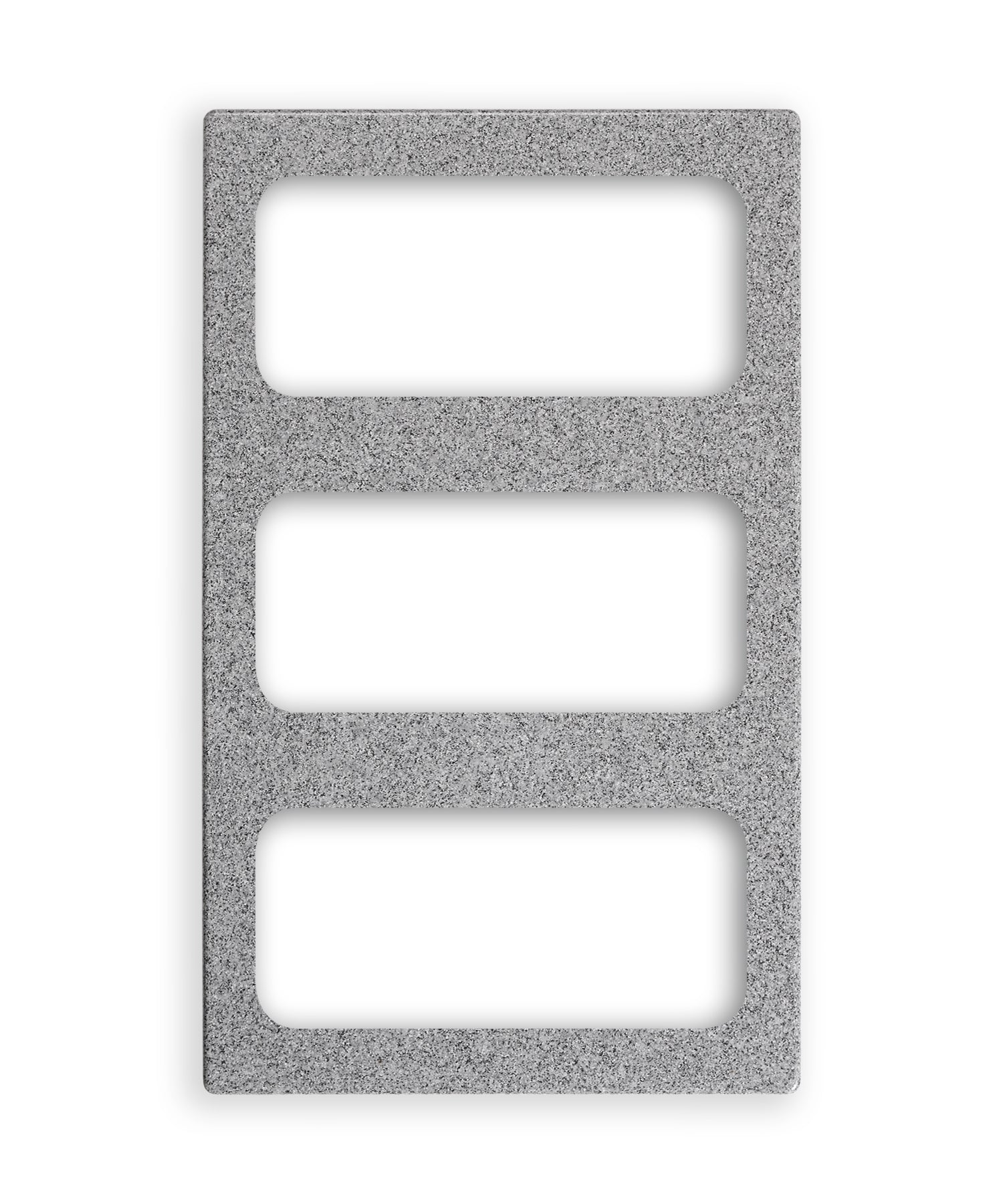 Miramar® Resin Templates for Contemporary Pans