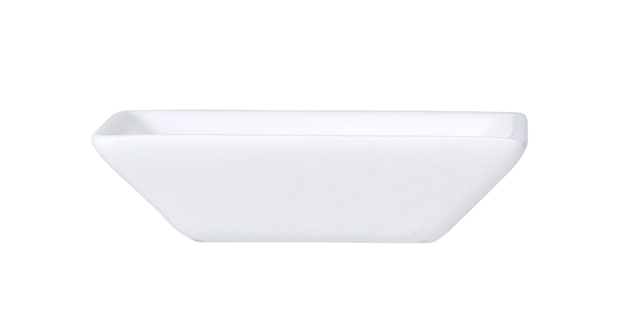 Square Tray L 3.0" W 3.0" Asian Dining