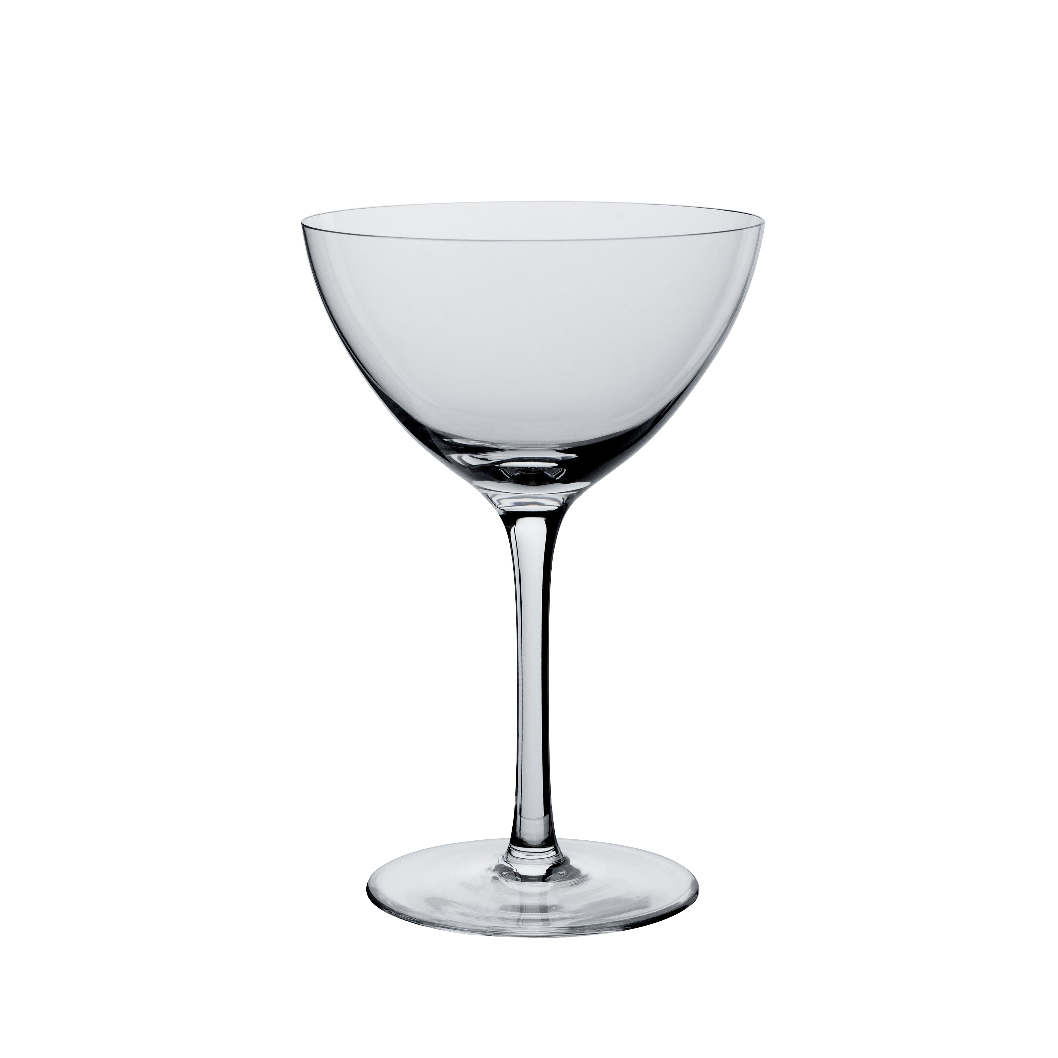 WE Glassware Half Martini 4.5oz