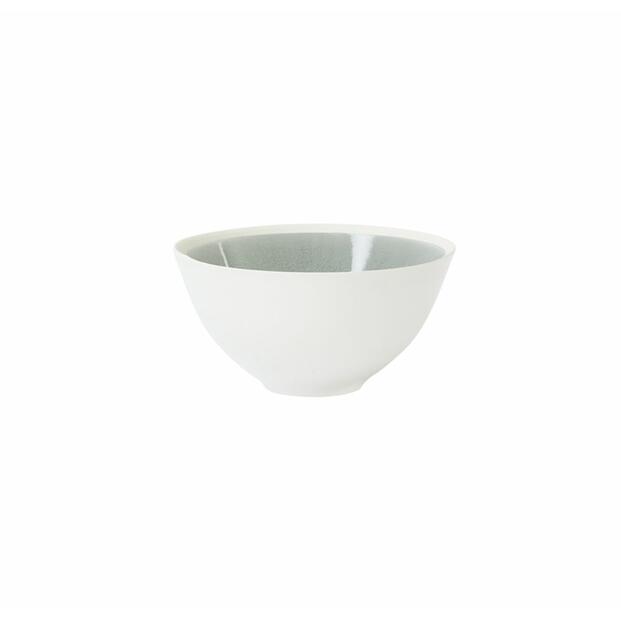 Jars Epure Bowl M, 20.33 oz., 5.9"L x 5.9"W x 2.95"H, Cachemire/Grey