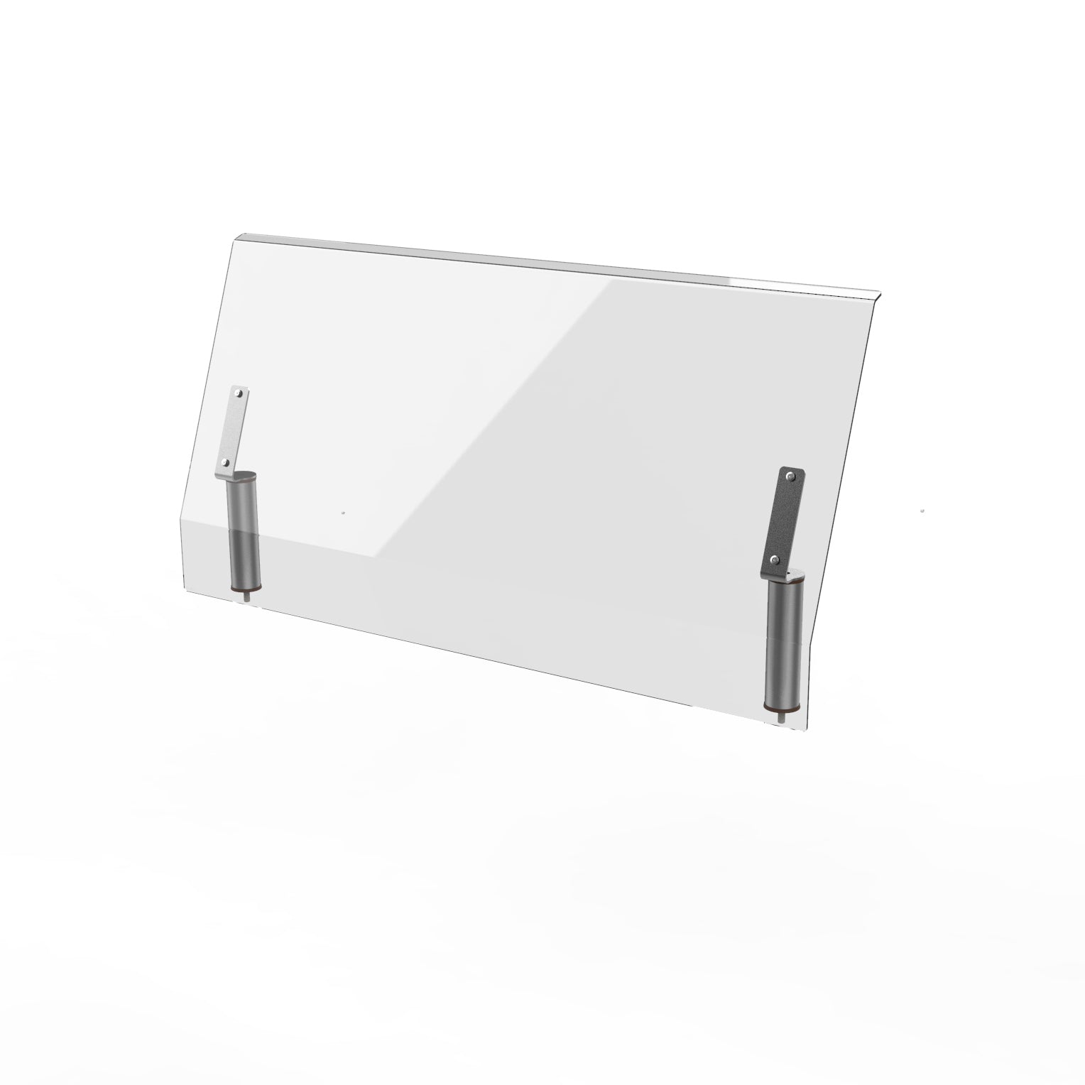 Full Acrlyic Breath Guard L 71.0" Modular