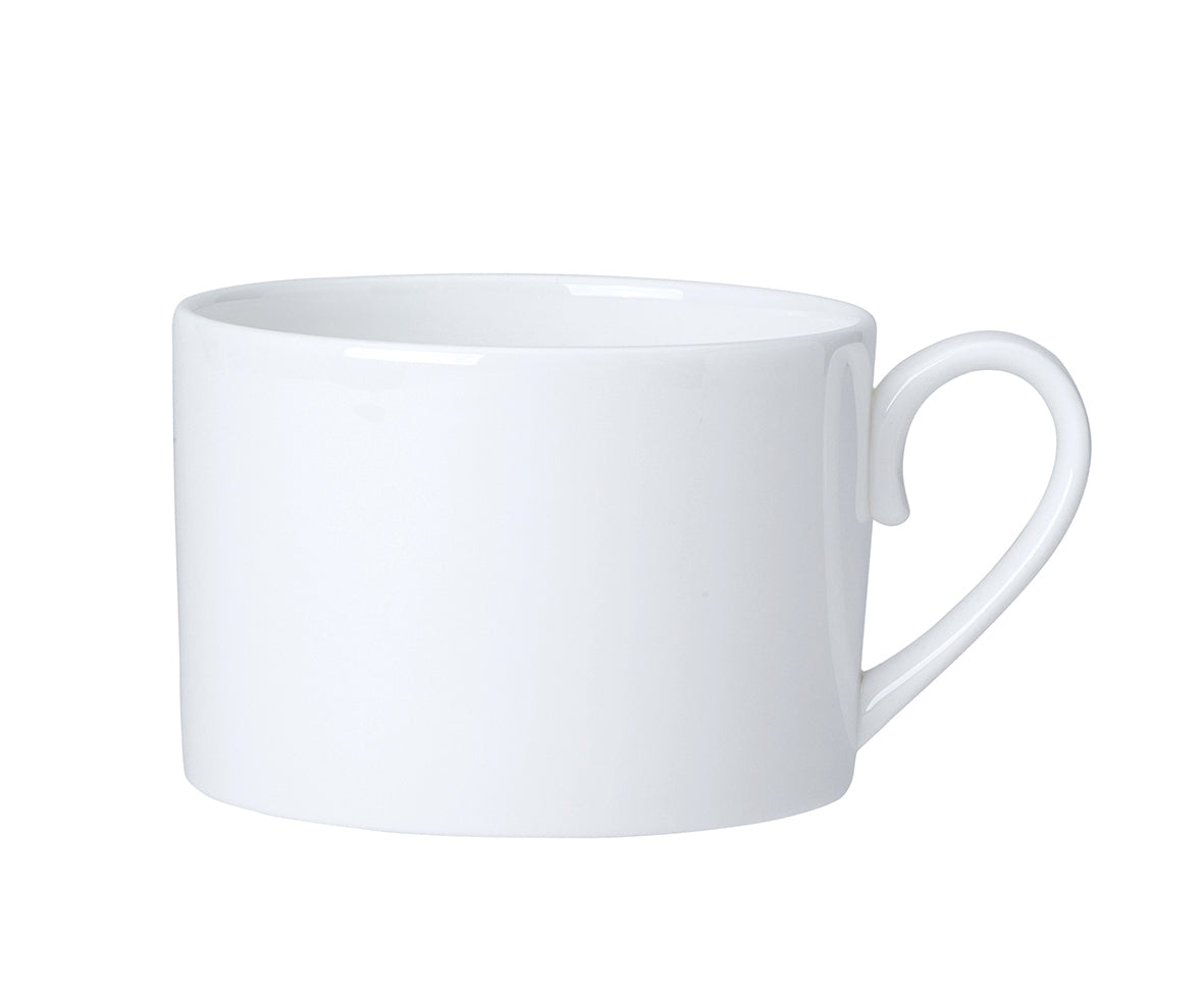 Tea Cup Can L 2.5" (7.0 Oz) Coupe Whites