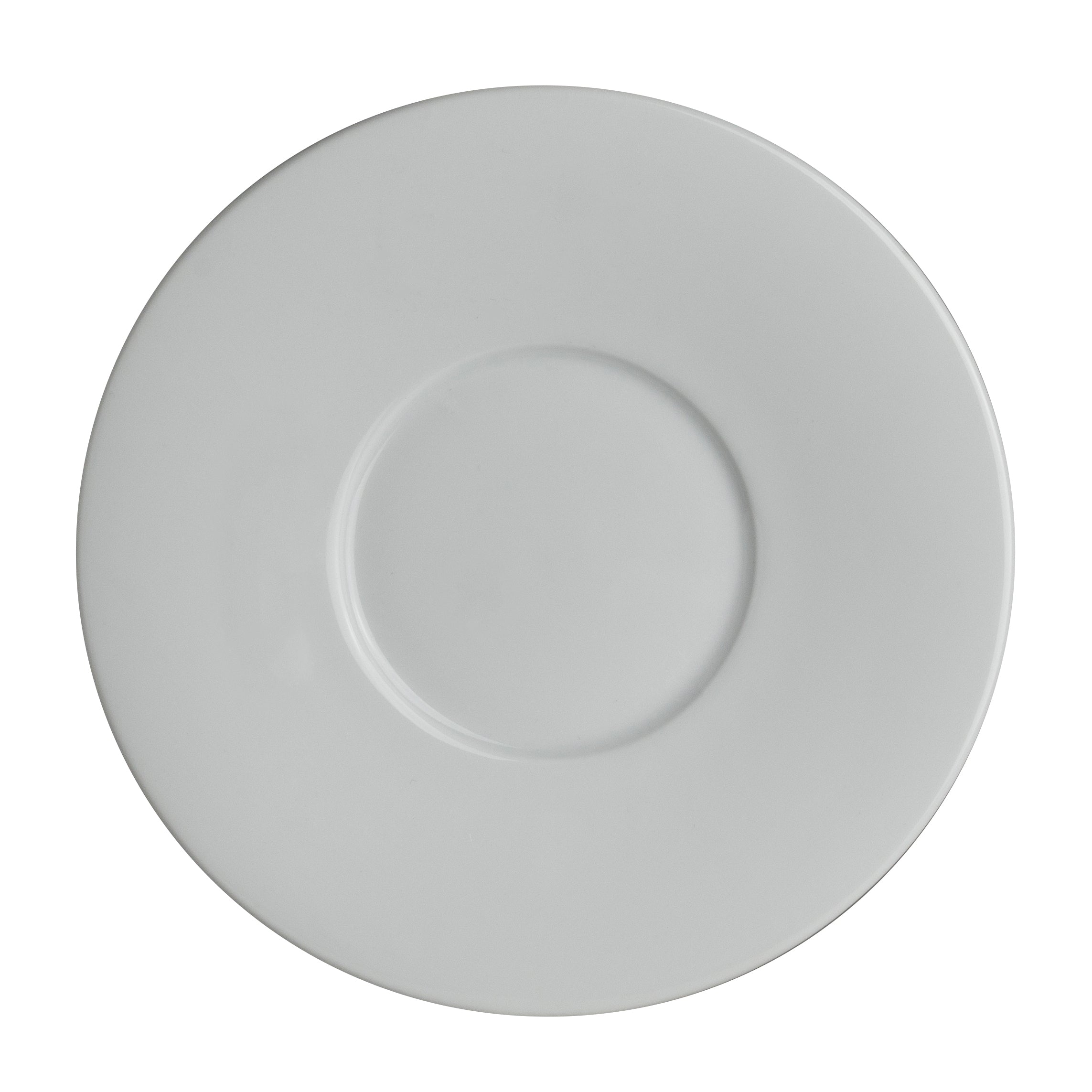 Saucer 6.125" Dia. L 6.125" W 6.125" Essence