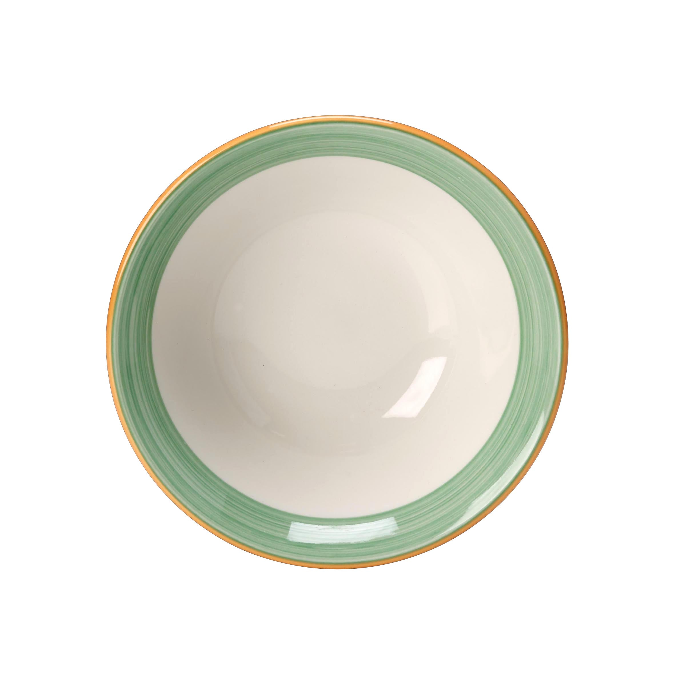Oatmeal Bowl 6.5" Dia. L 6.5" W 6.5" (16.0 Oz) Rio