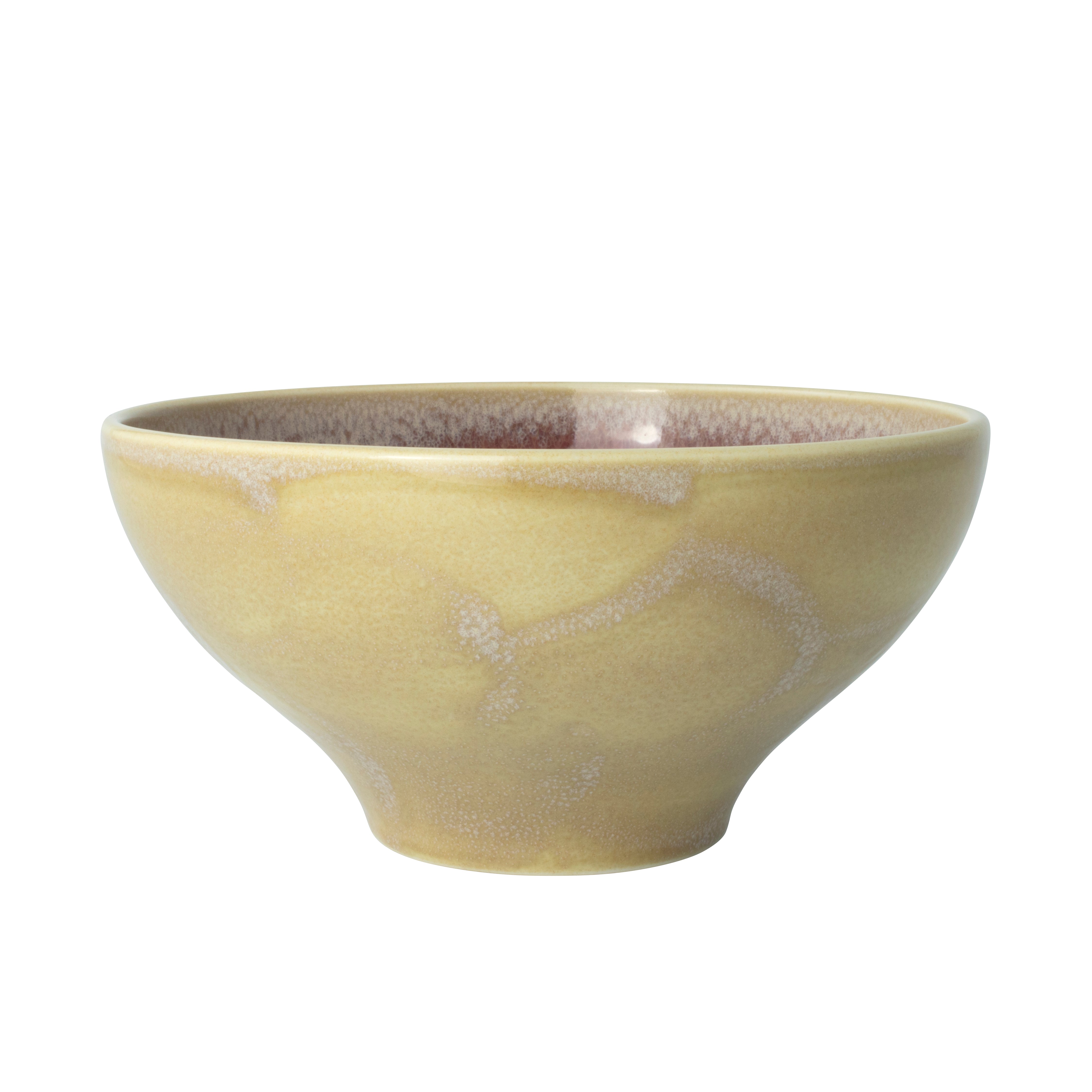Tulip Bowl 6.5" Dia. (1.0 Qt) Aurora Vesuvius