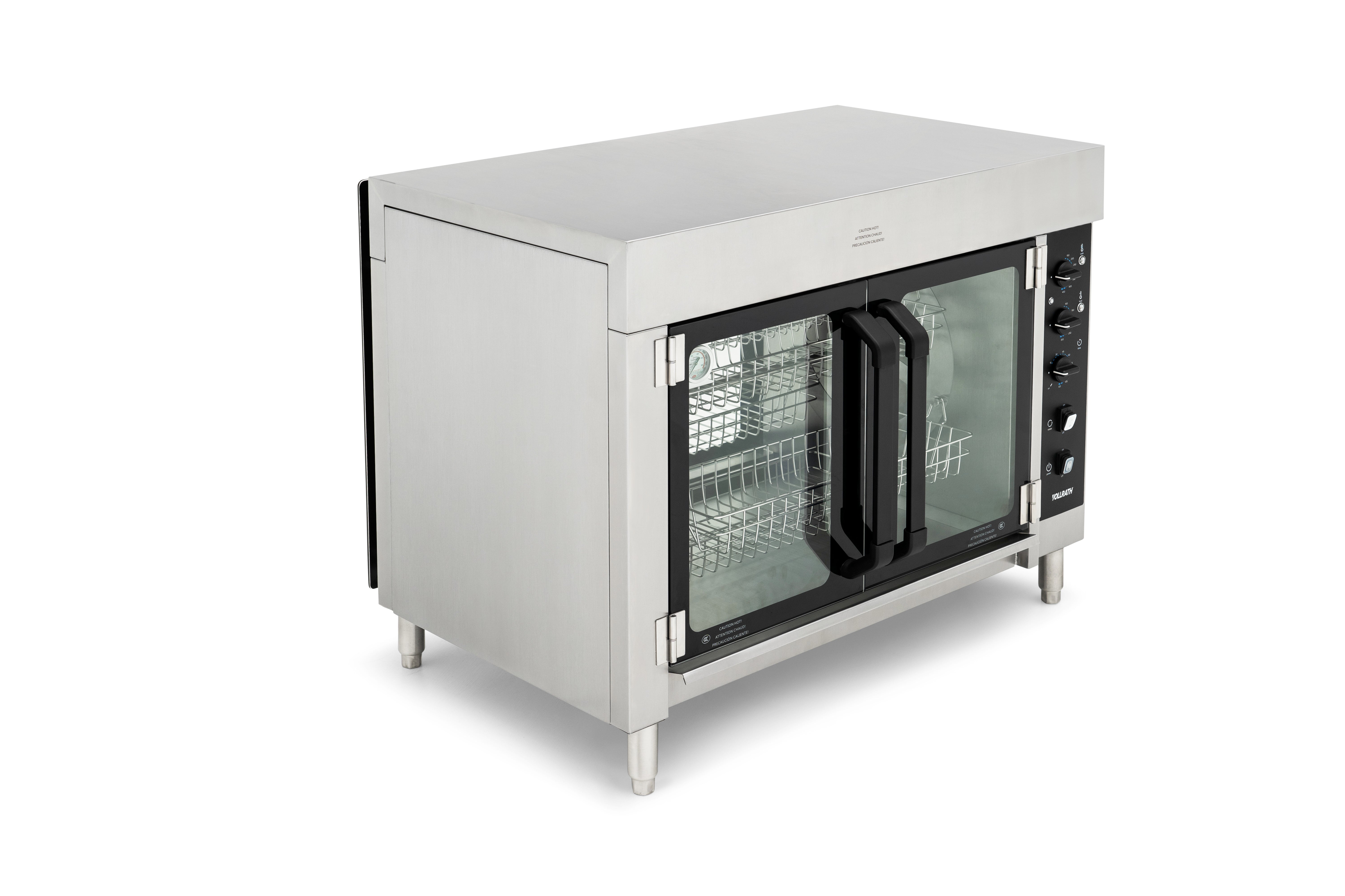 15-Bird 208- To 240-Volt Countertop Chicken Rotisserie Oven