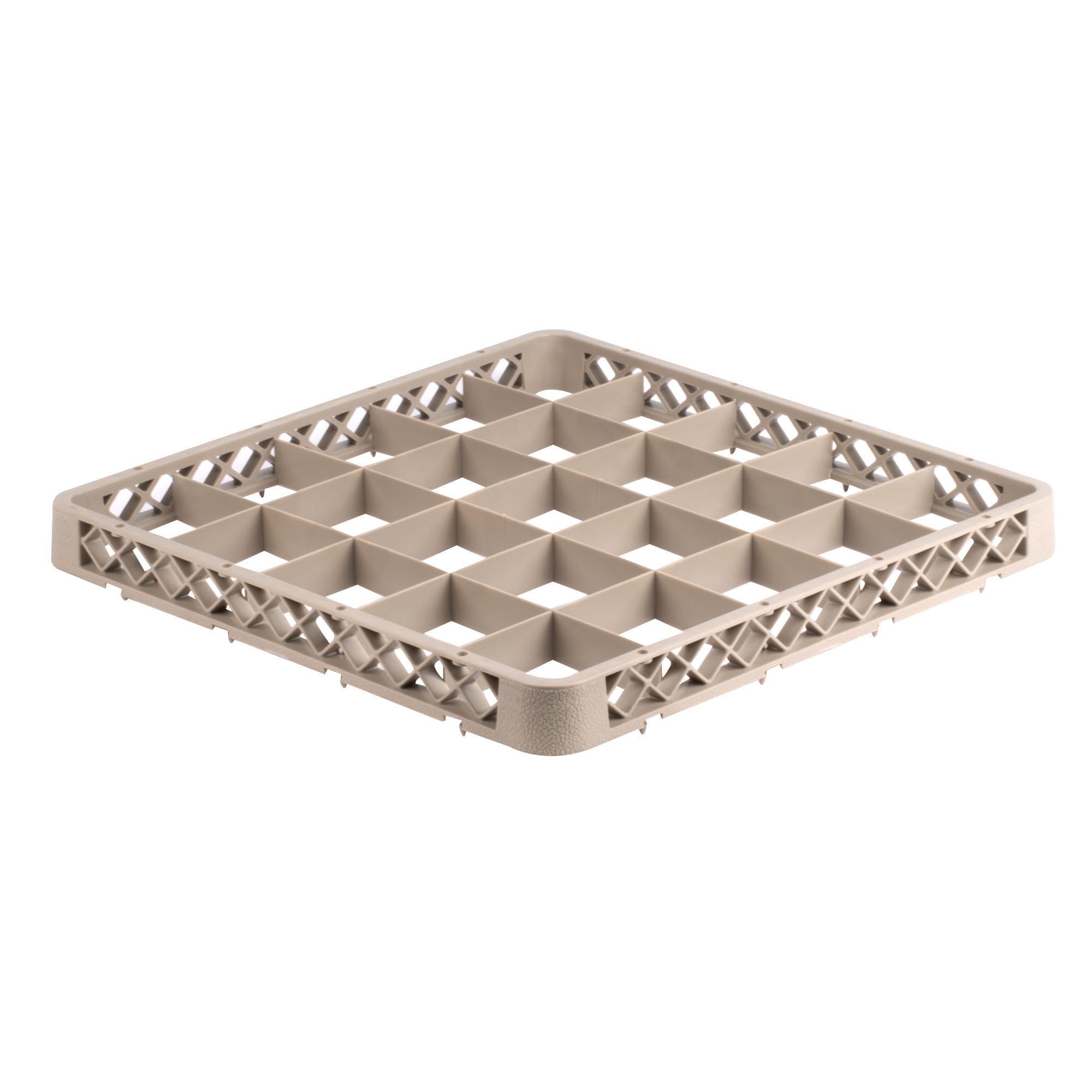 Traex® Full-Size Glass and Cup Extenders - Rack-Master ® 25 compartment extender