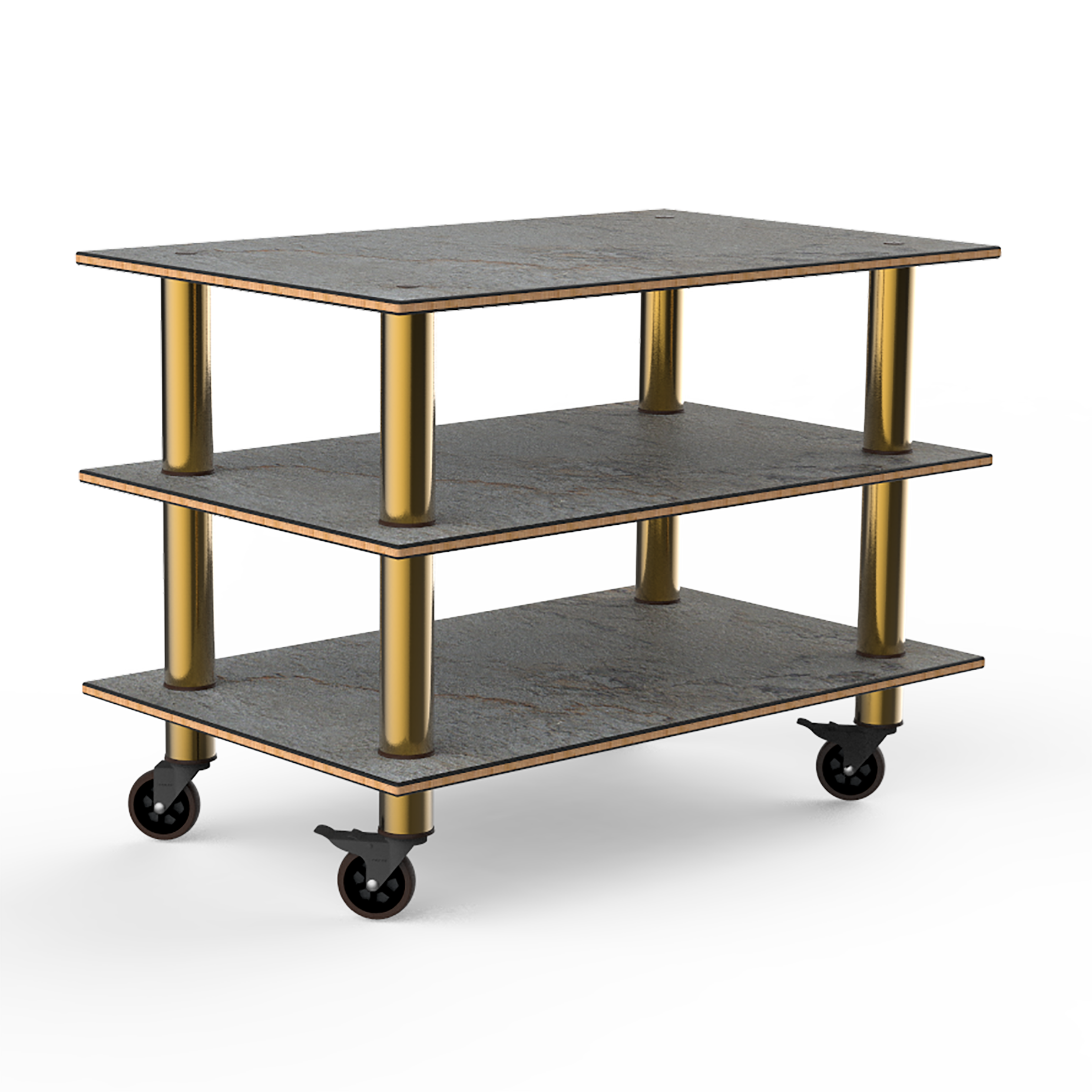 Classic Medium Station L 47.0" W 29.5" Modular