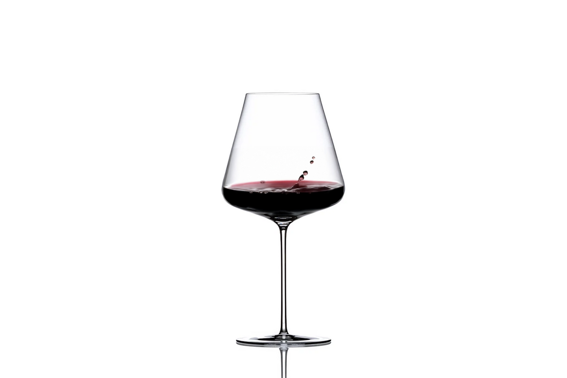 Ritual Burgundy Glass, 28 oz.