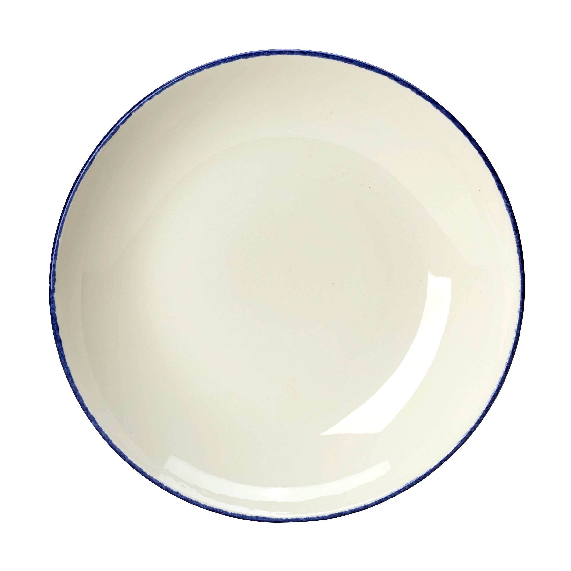 Taste Coupe Bowl 5.0" Dia. (4.0 Oz) Blue Dapple