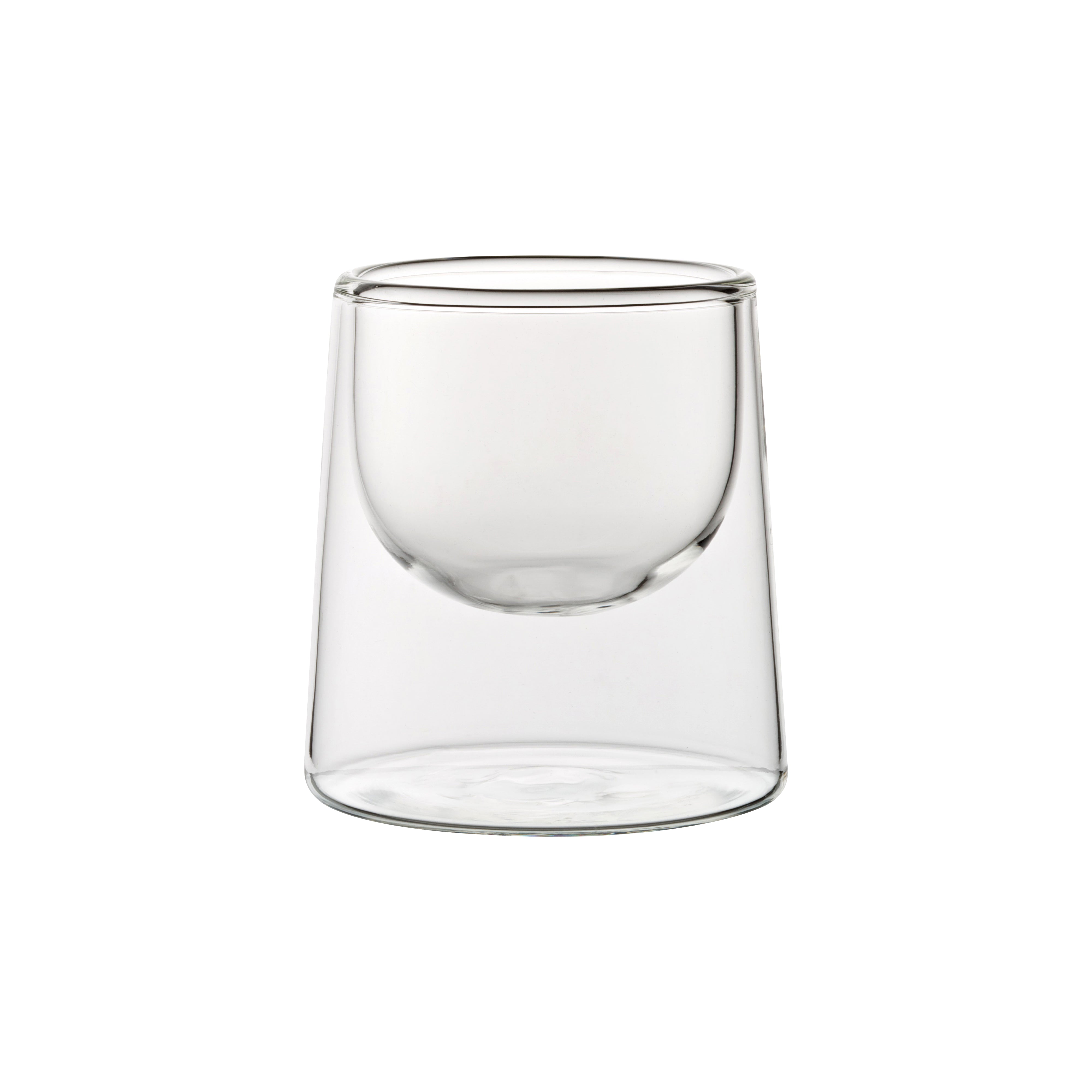 Double Walled Access Double Walled Dessert/Tasting Dish