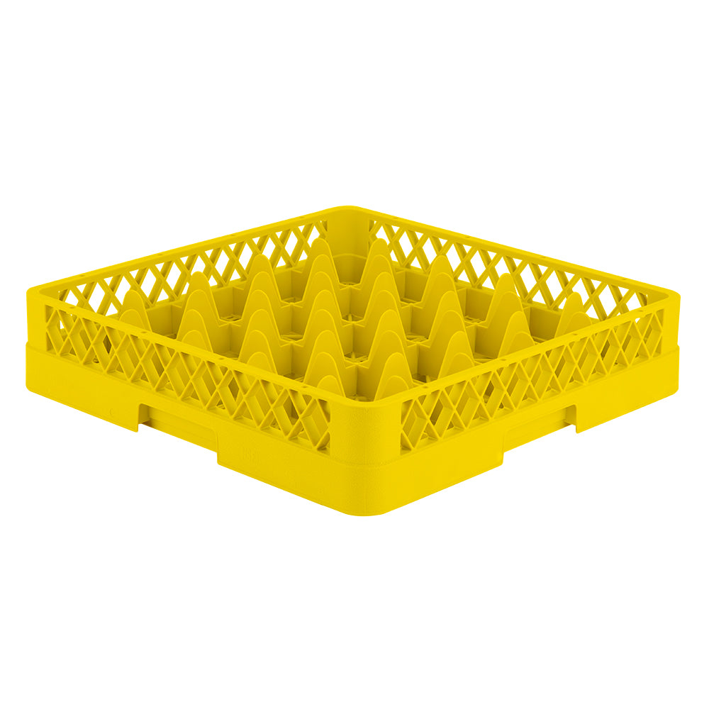 Traex® full-size square 25 compartment rack